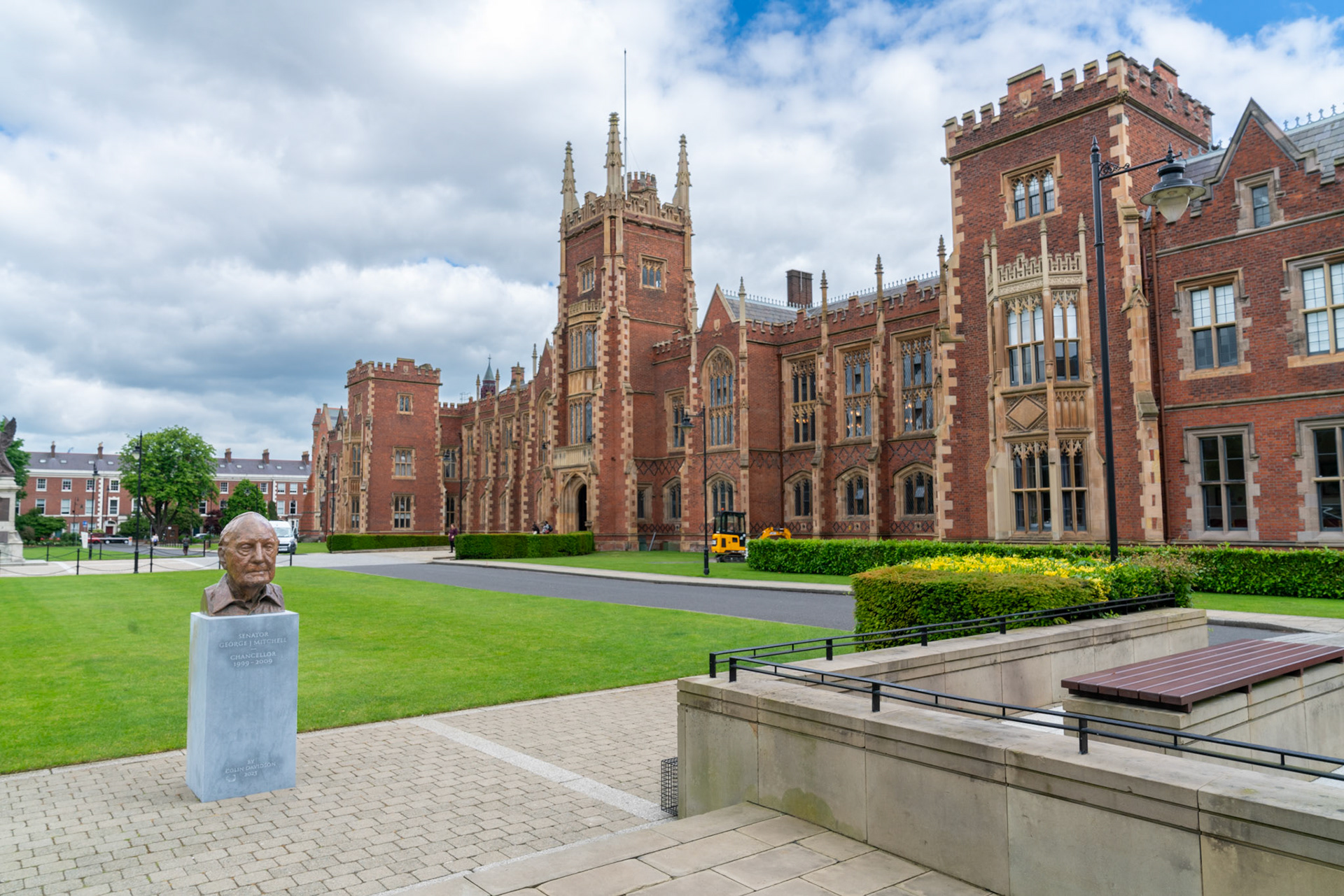 Queen's University, Belfast