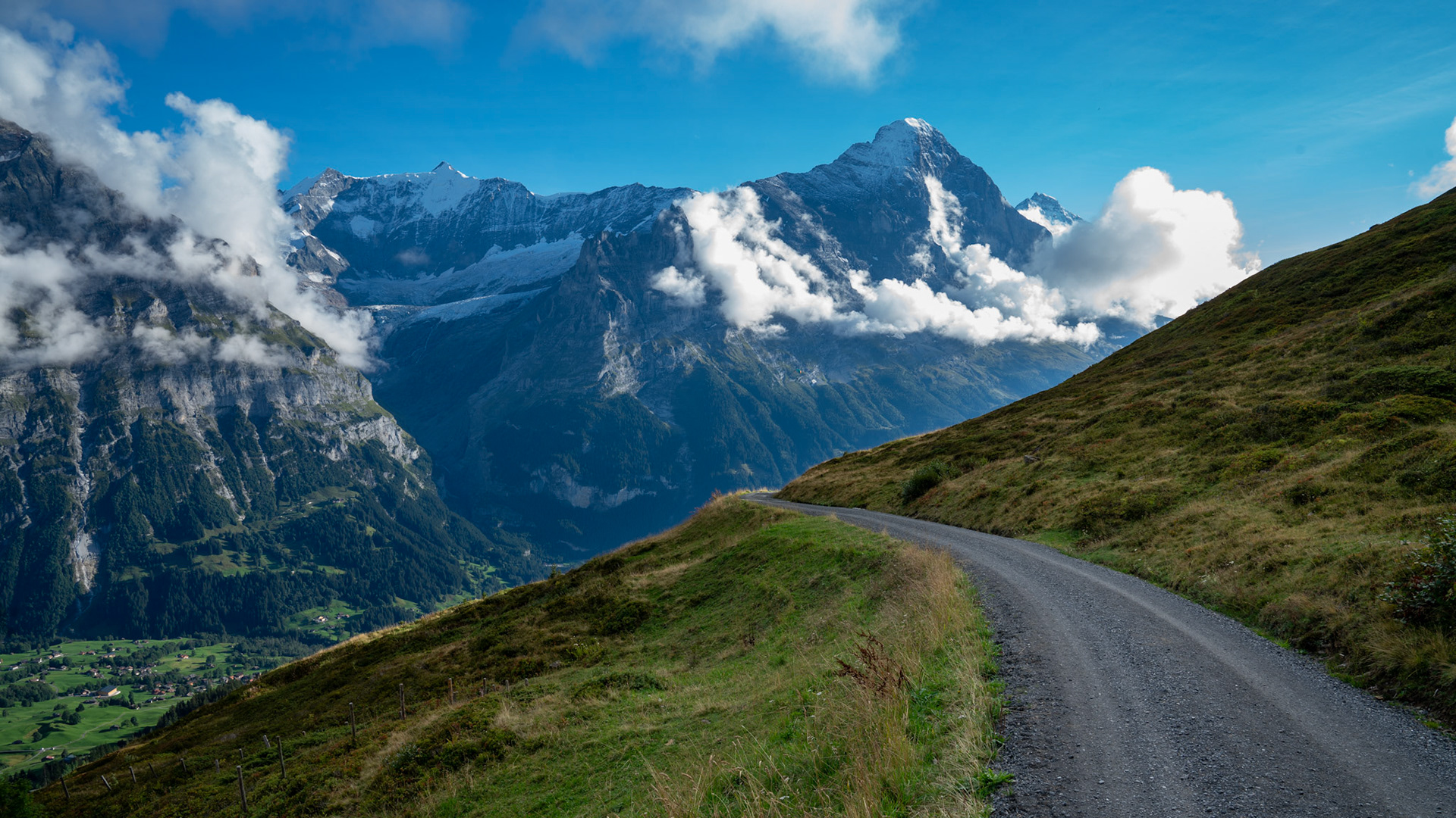 The Eiger