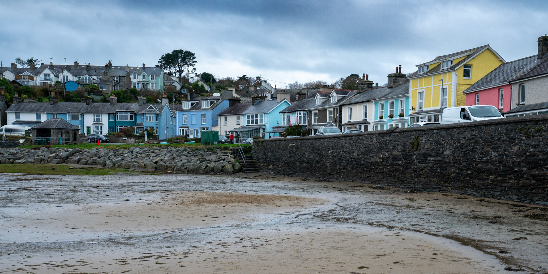 Borth-y-Gest