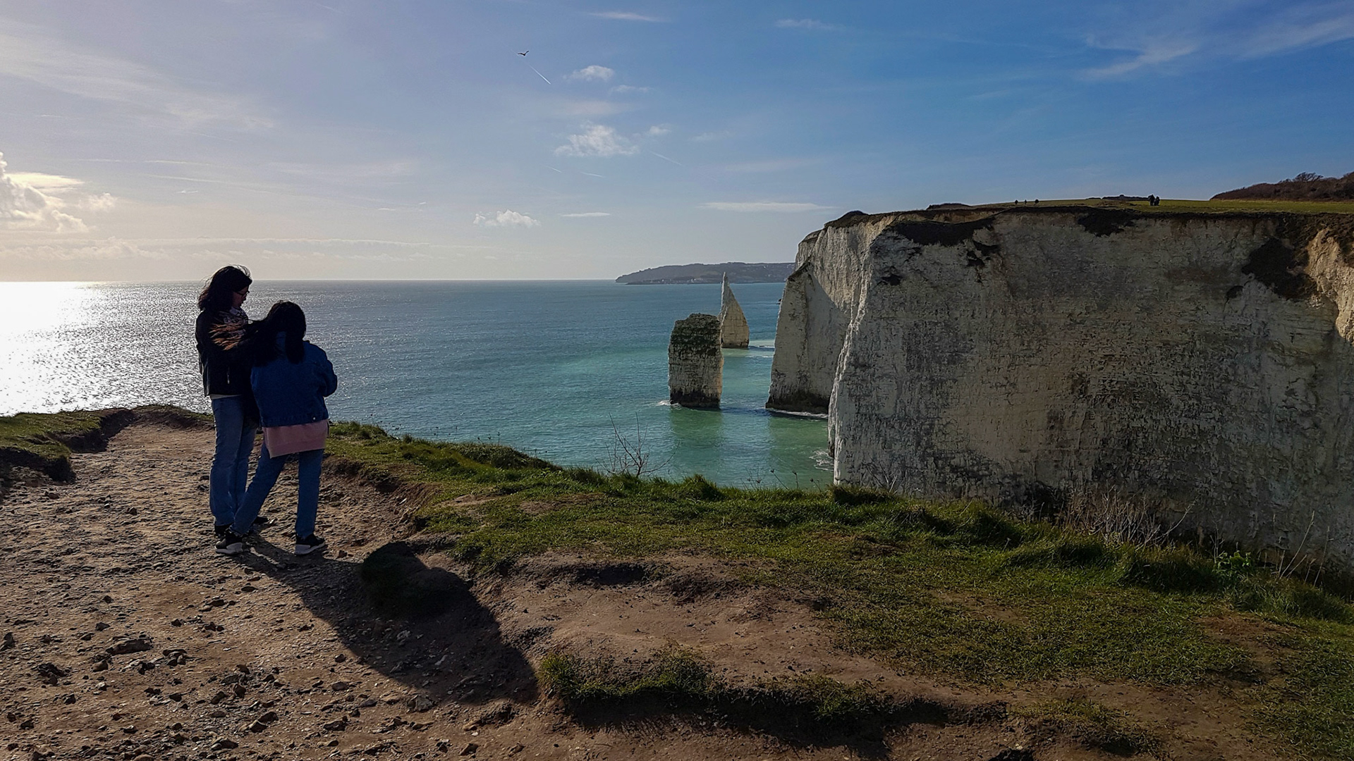 Old Harry Rocks
