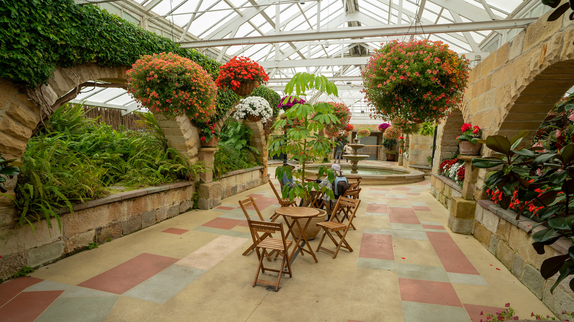 Royal Botanical Gardens, Hobart