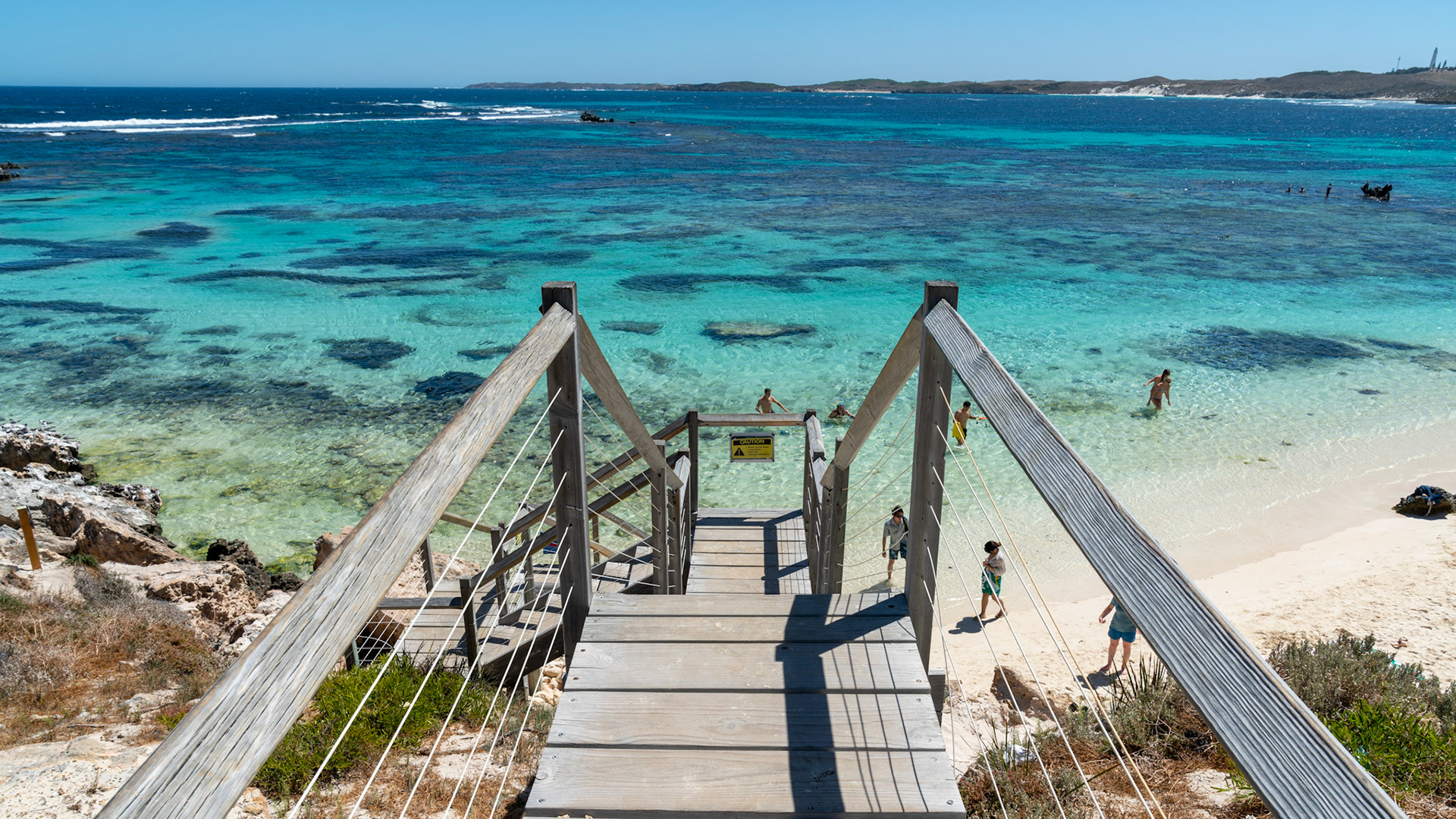 Little Salmon Bay, Rottnest Island