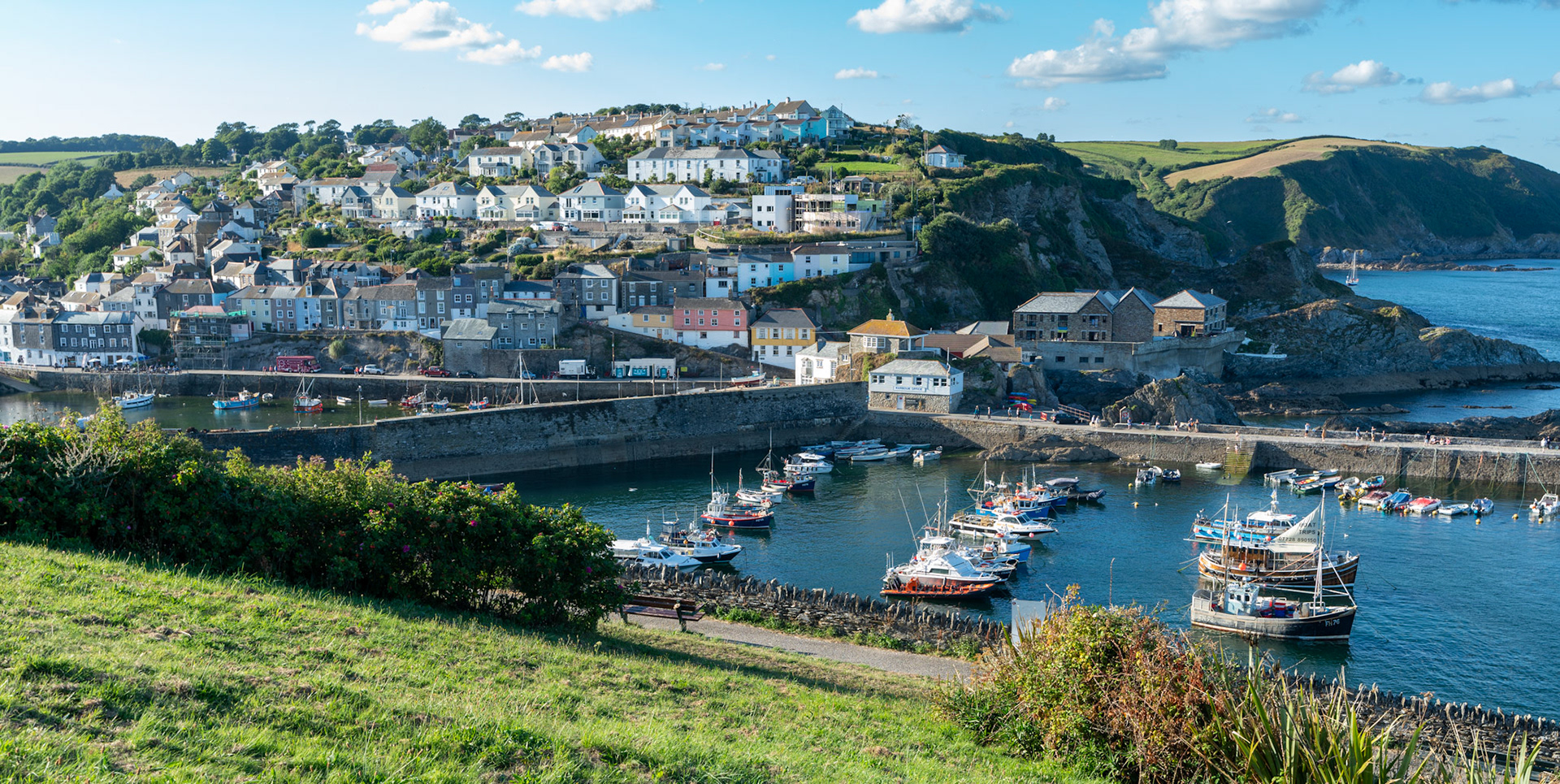Mevagissey