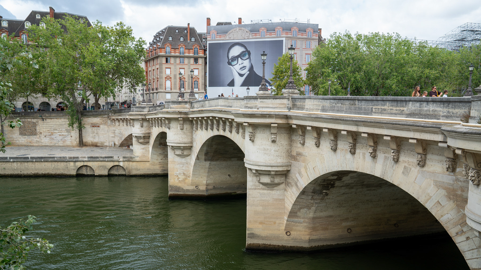 Pont Neuf Paris
