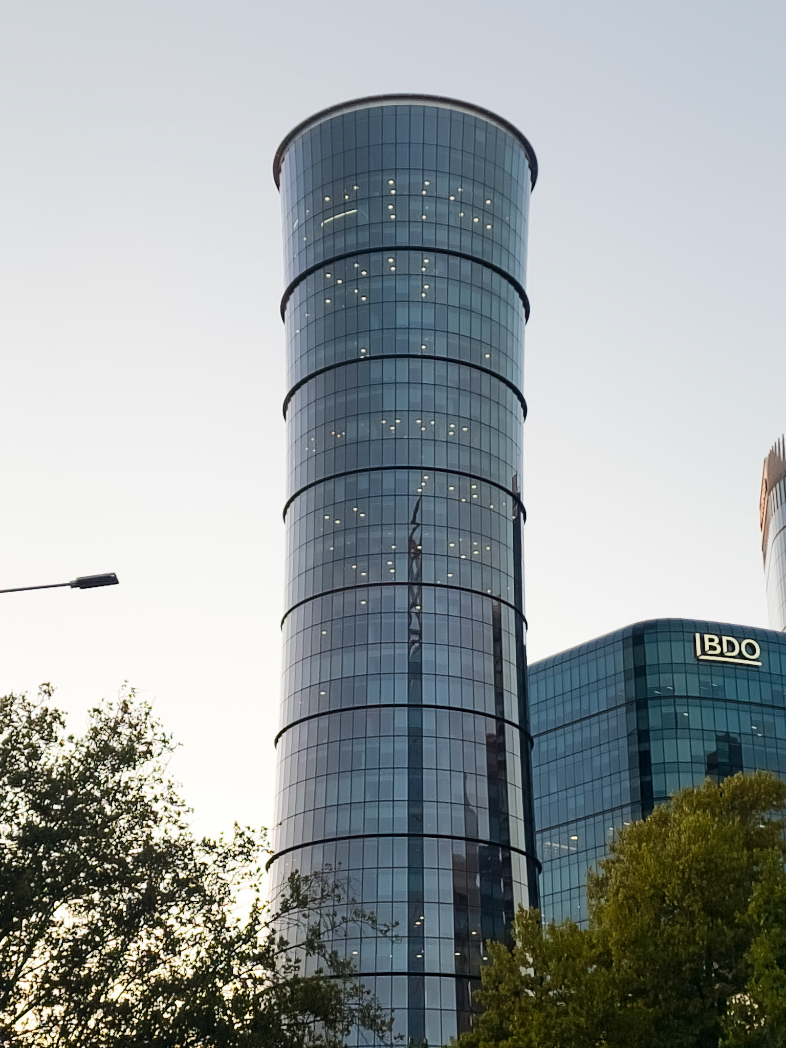 Capital Square Tower