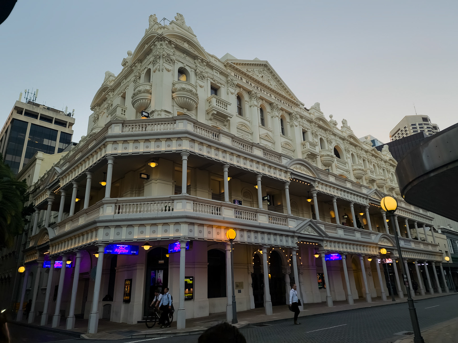 His Majesty's Theatre