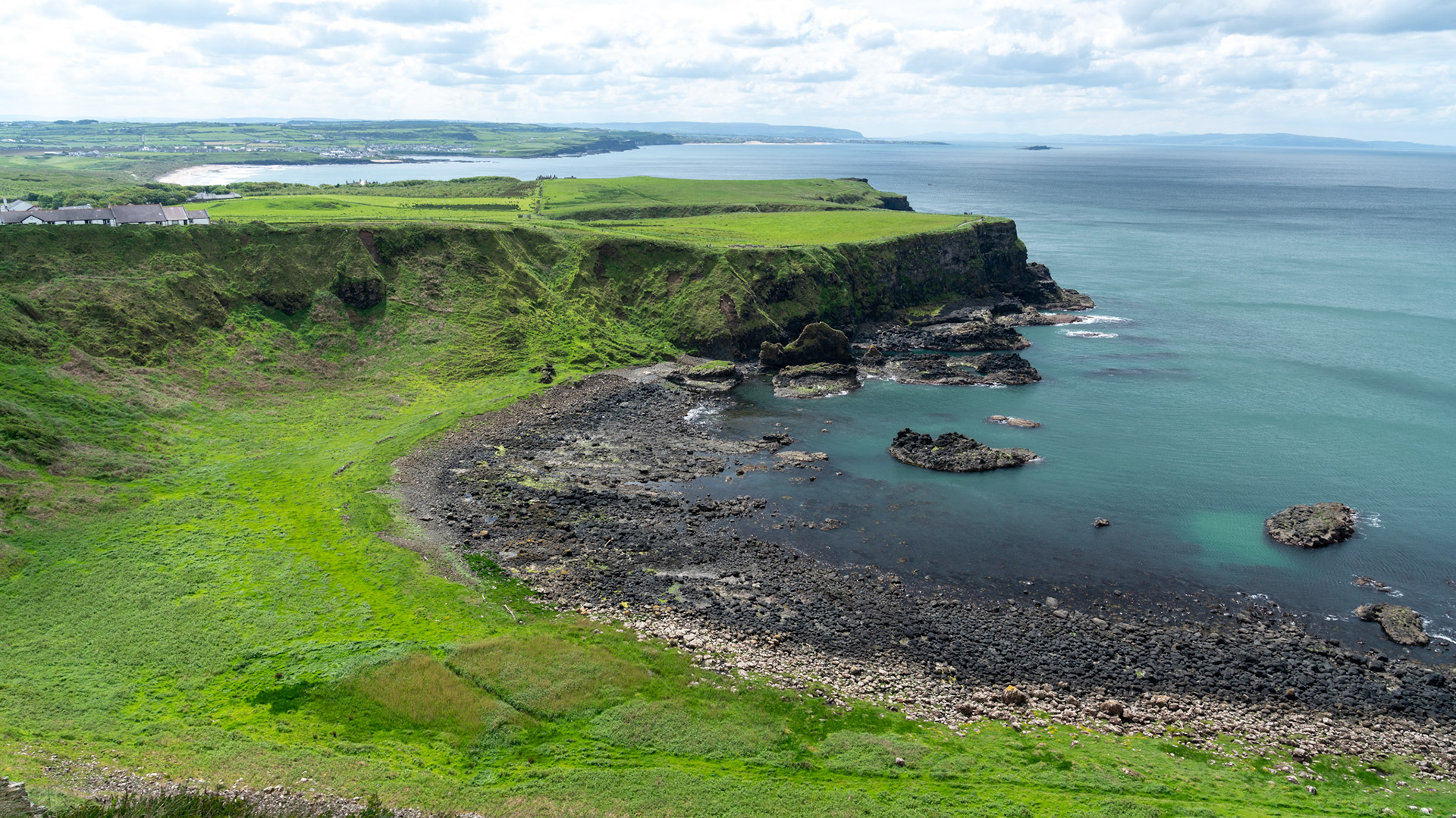 Giant's Causeway