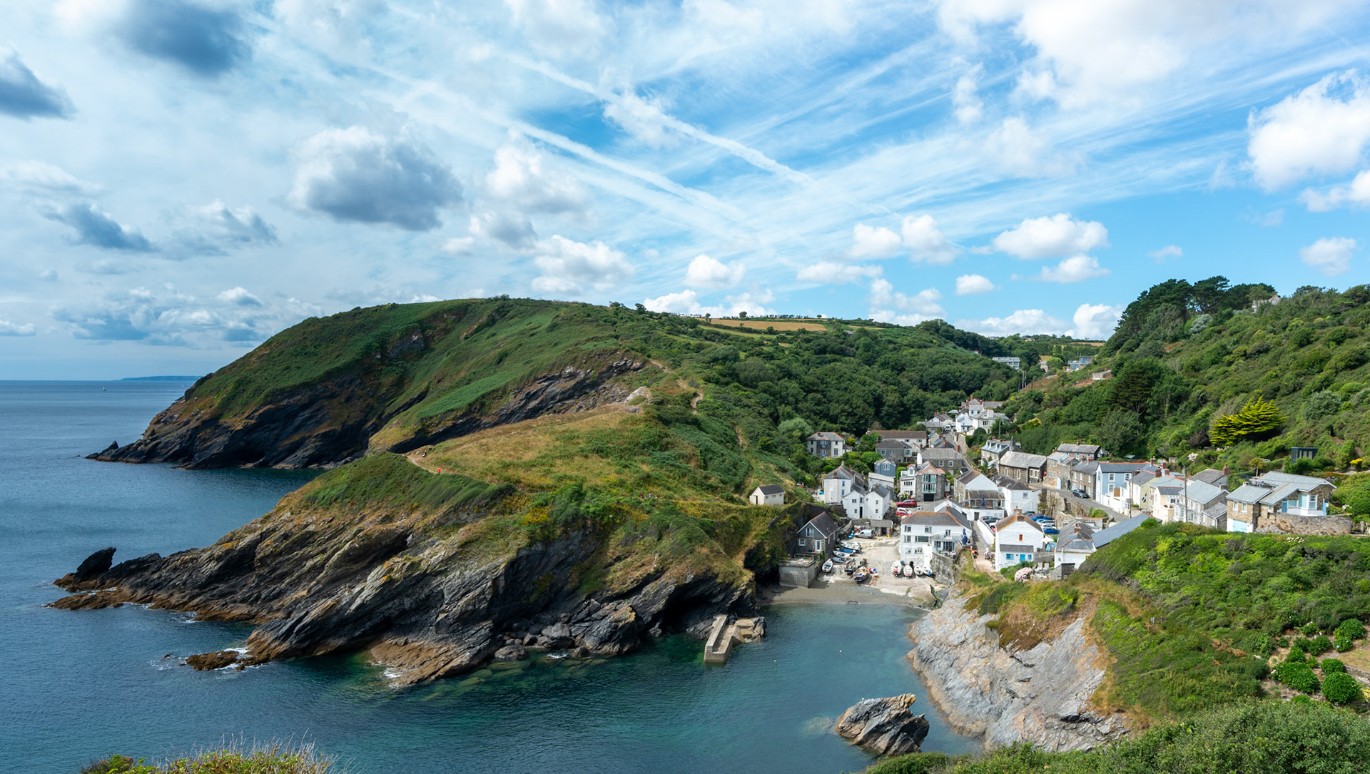 Portloe
