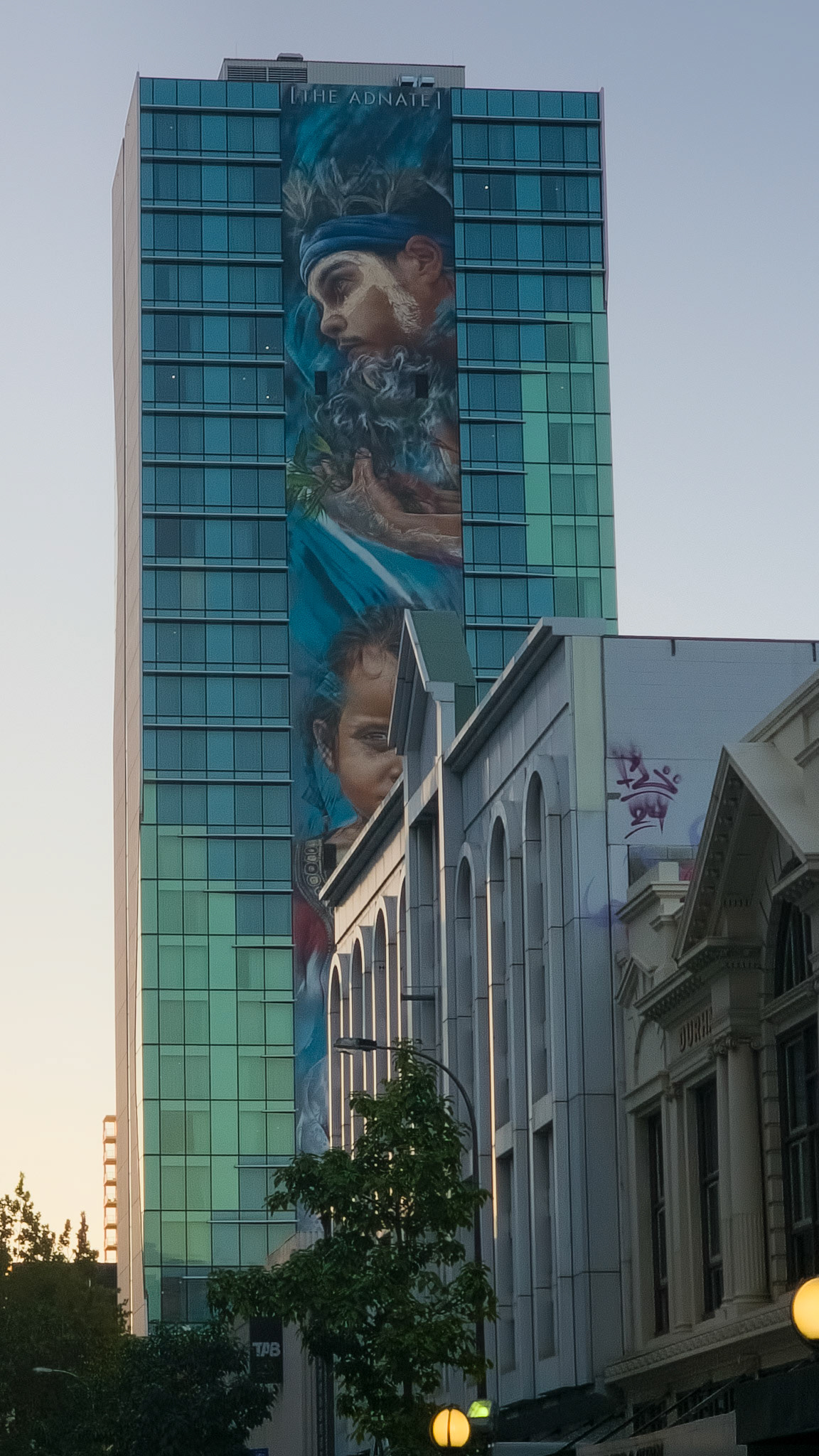 The Adnate hotel