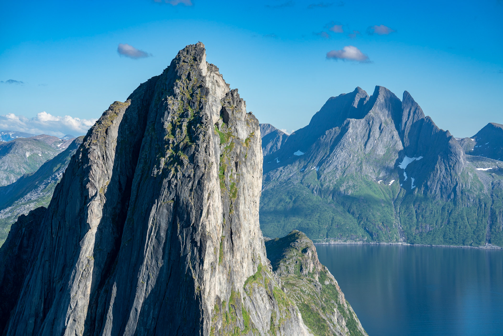 Segla from Hesten