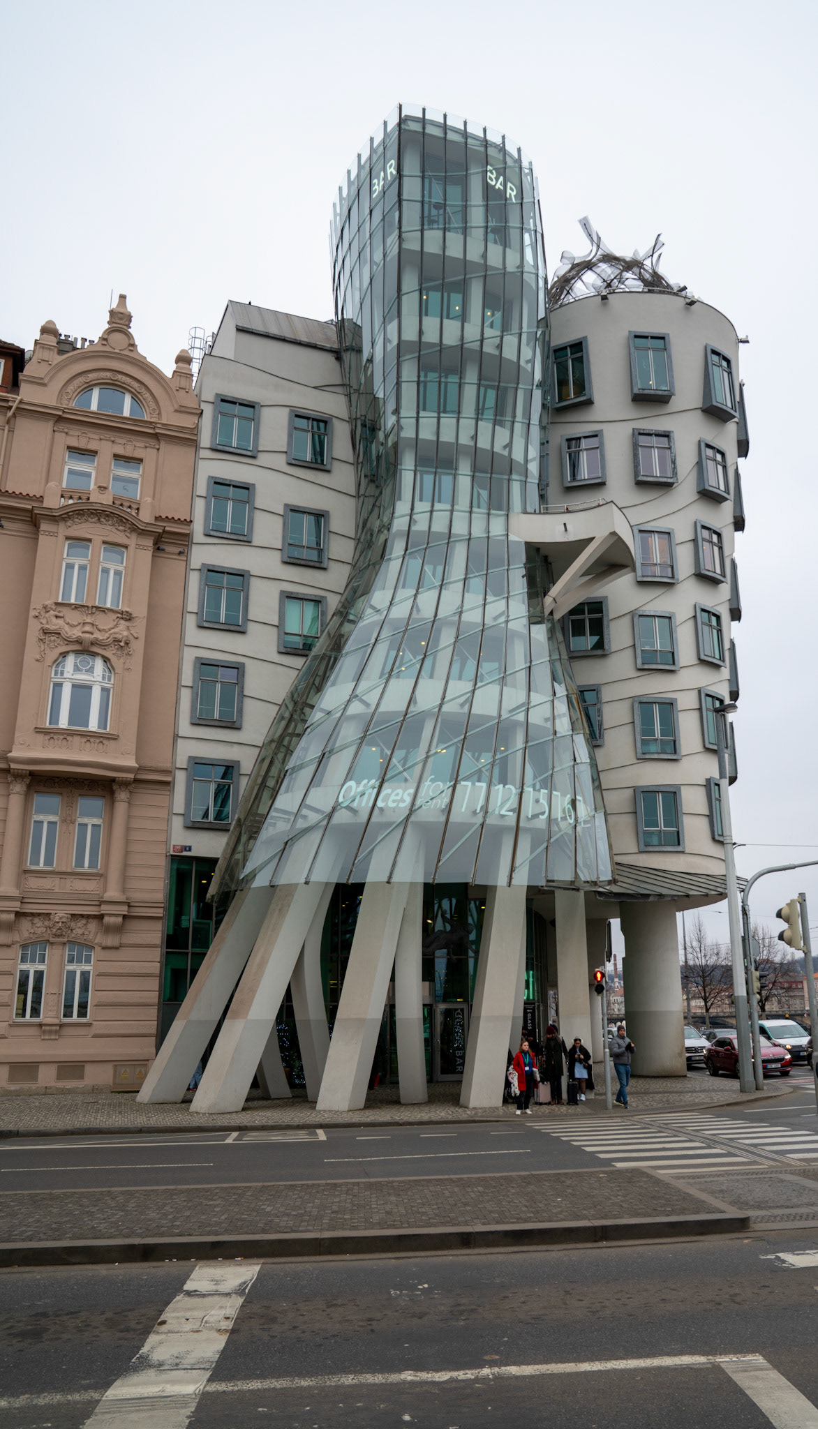 Dancing House