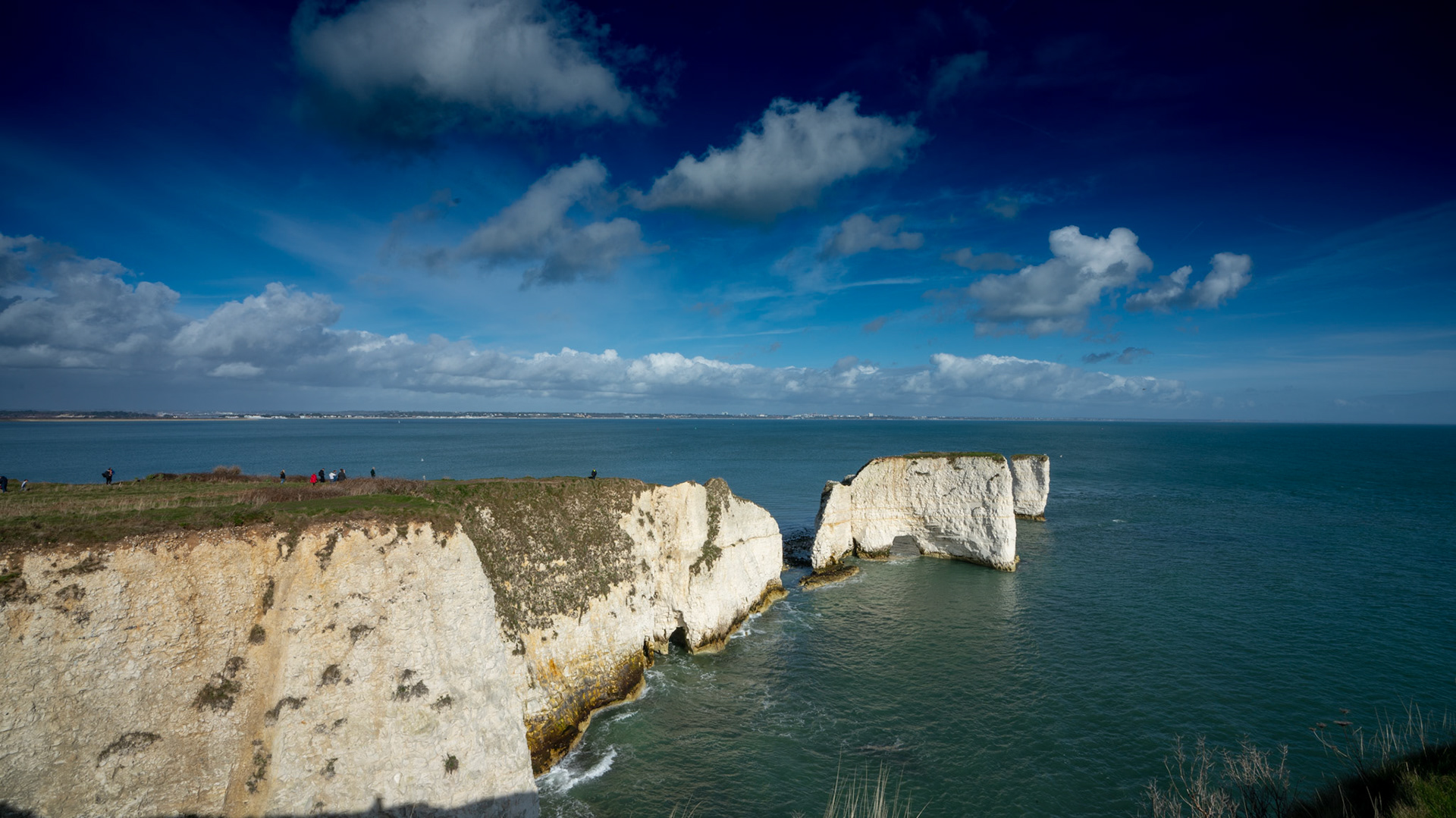 Old Harry Rocks