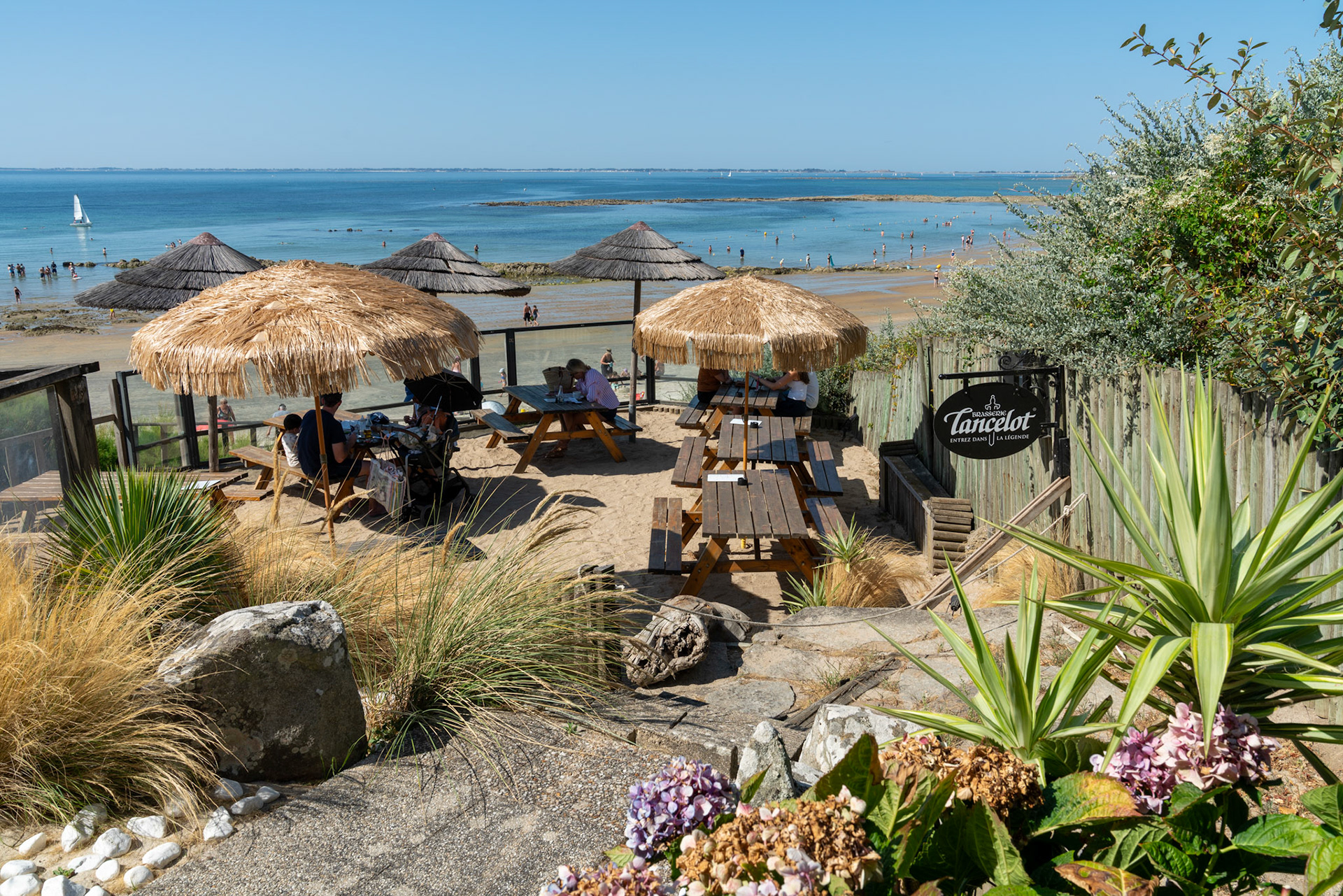 Plage de Kervillen