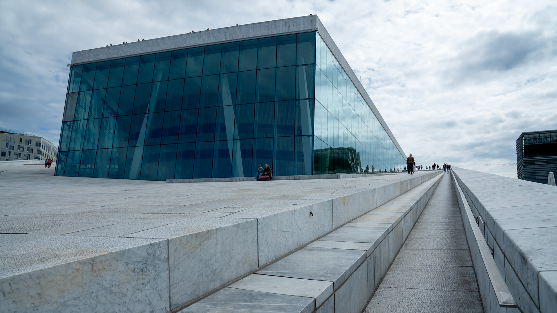 Oslo Opera House