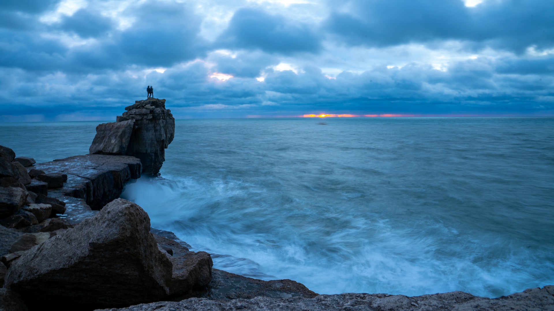 Pulpit Rock