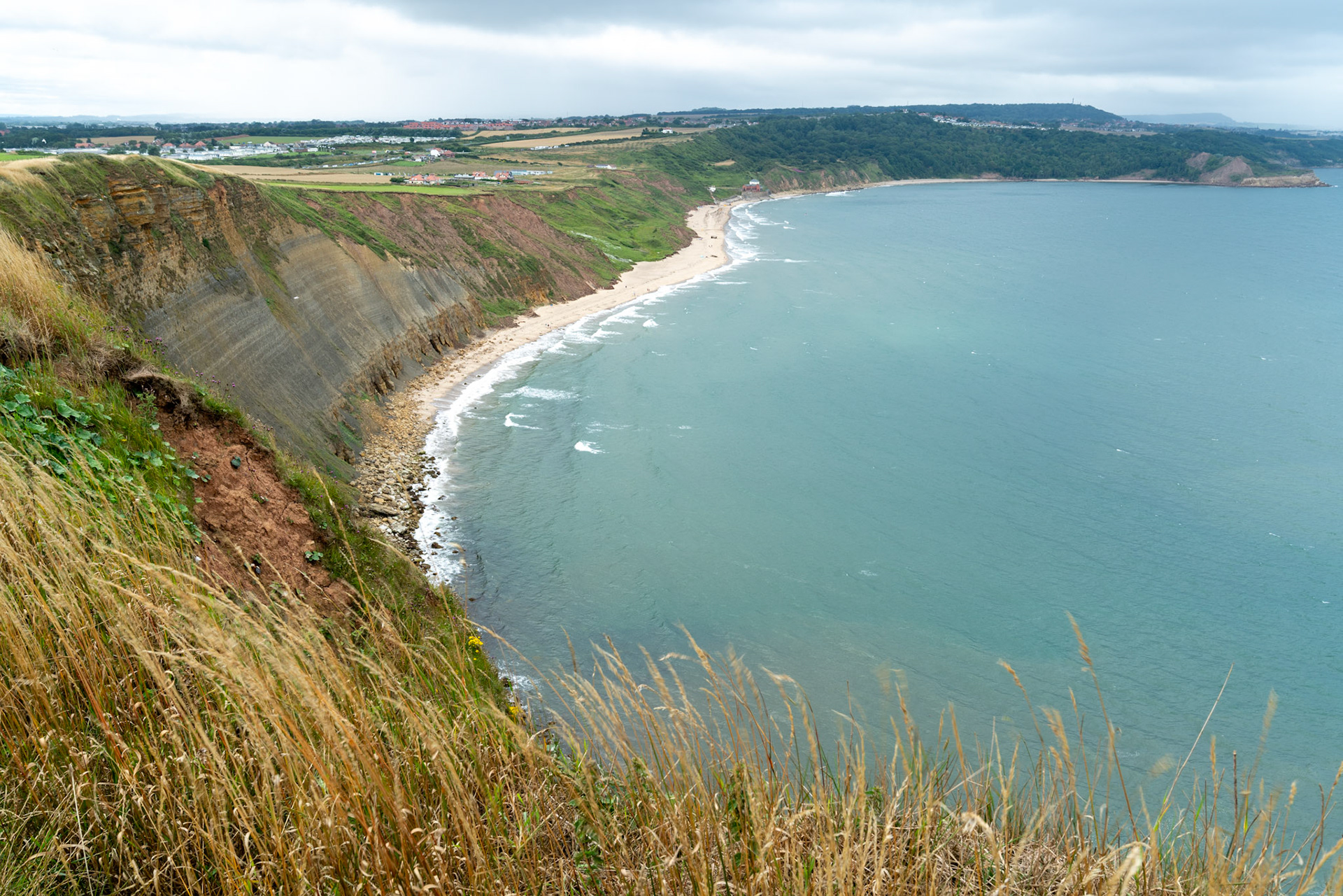 Cayton Bay