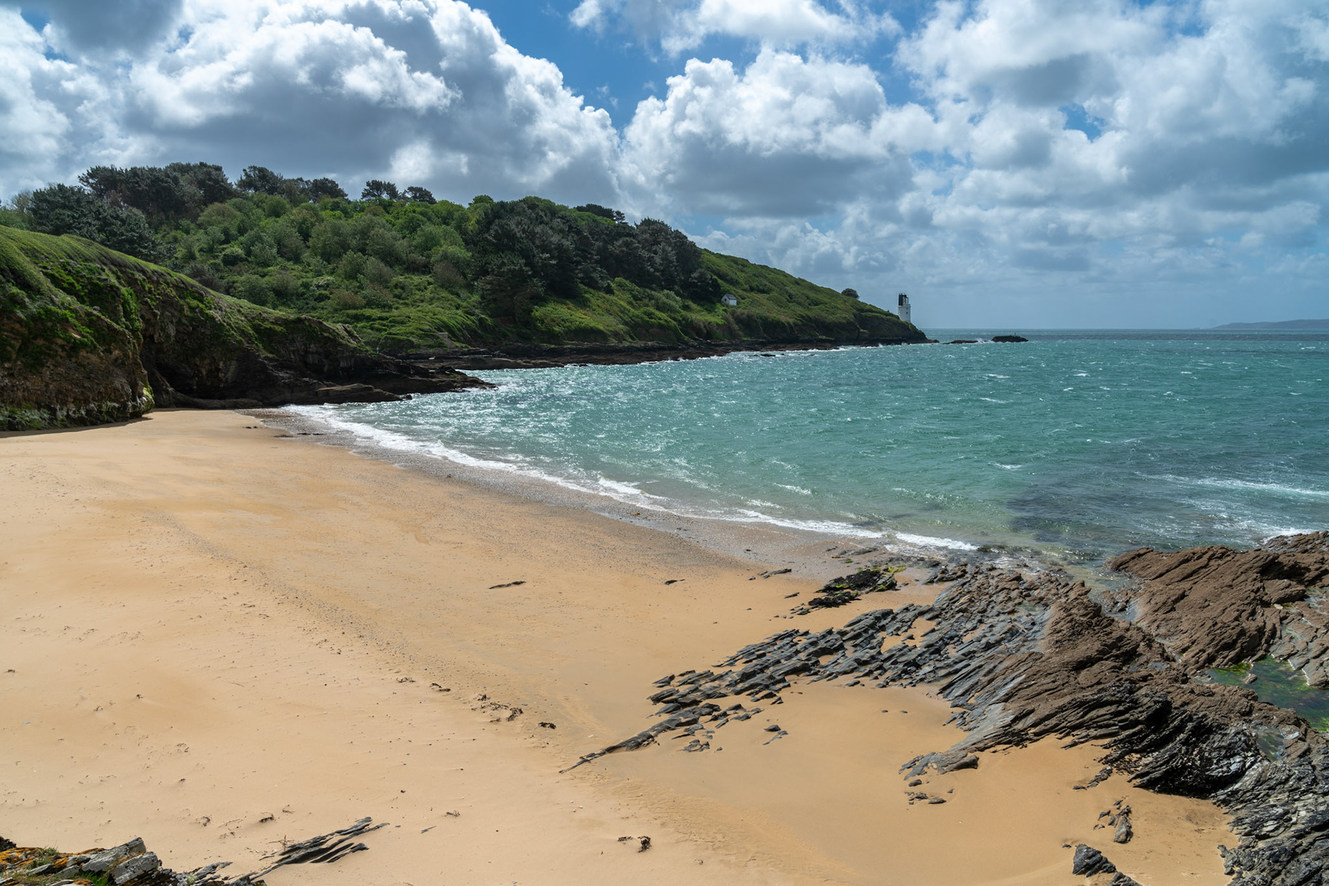Great Molunan beach