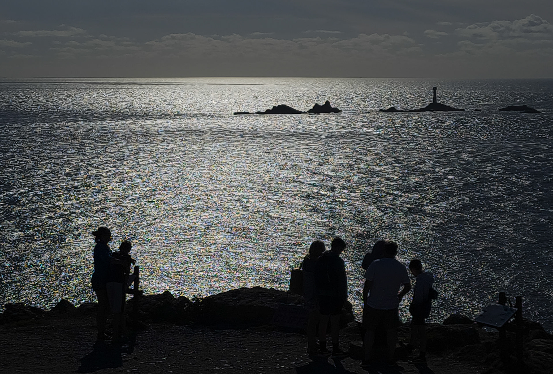 Longships Lighthouse