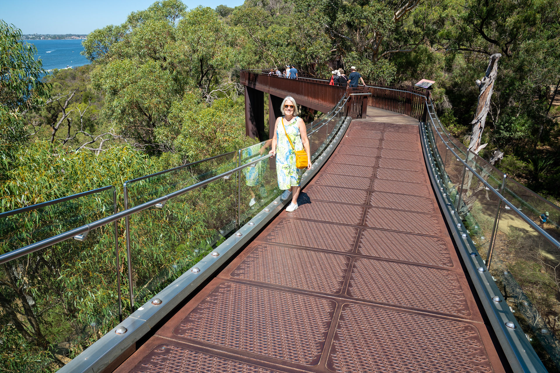 Lotterywest Federation Walkway
