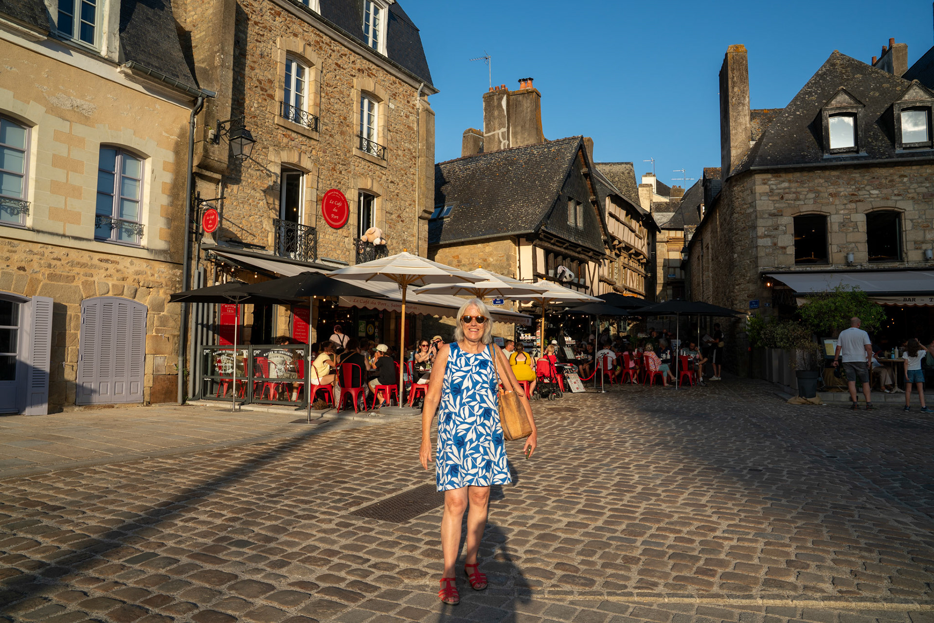 Port d'Auray