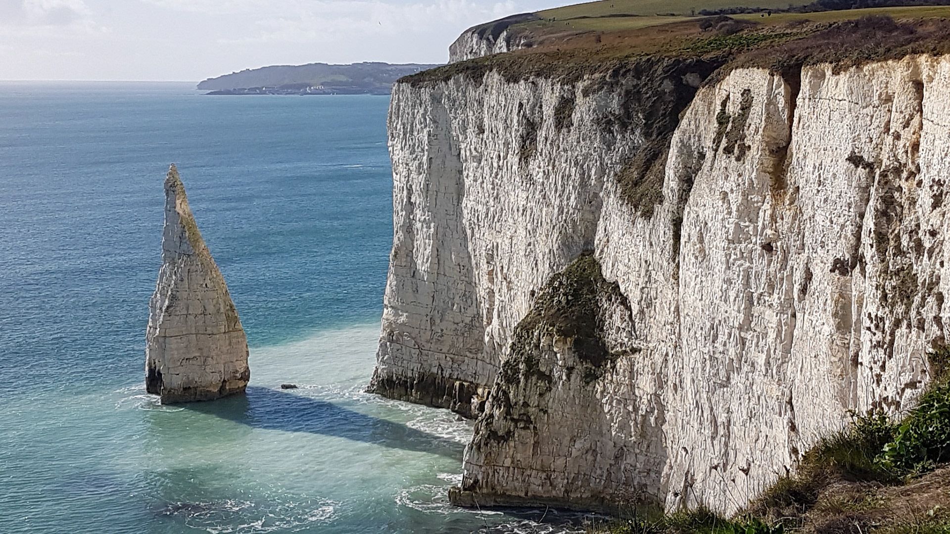 Old Harry Rocks
