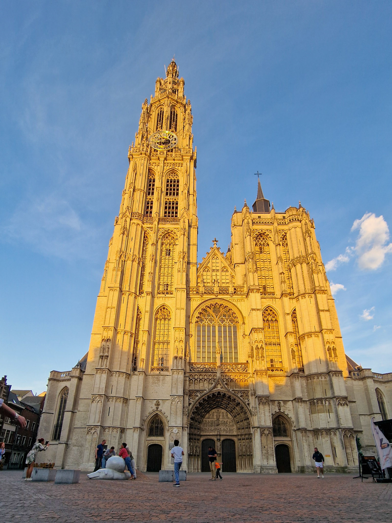 Cathedral of Our Lady, Antwerp