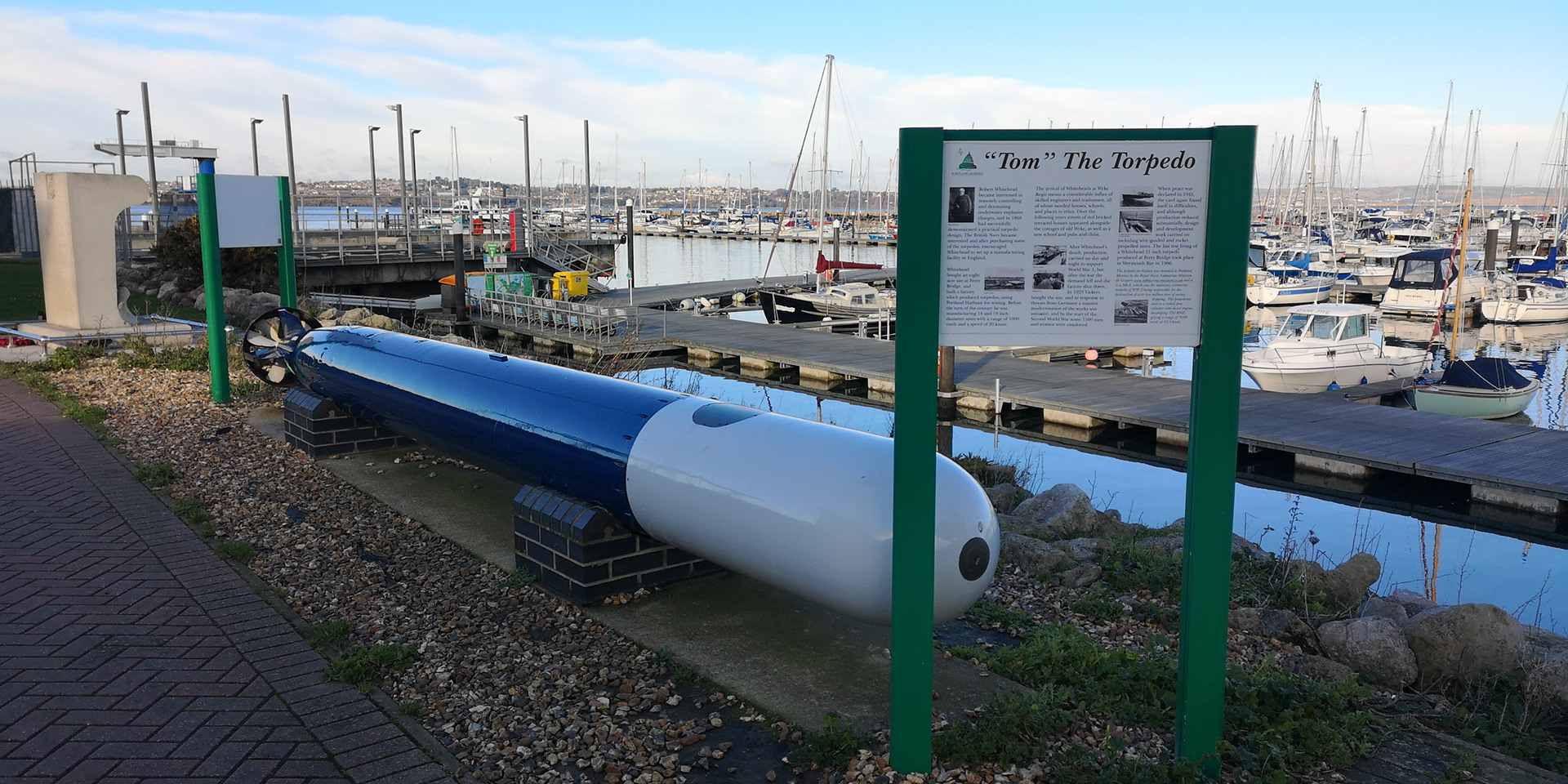 Portland Marina