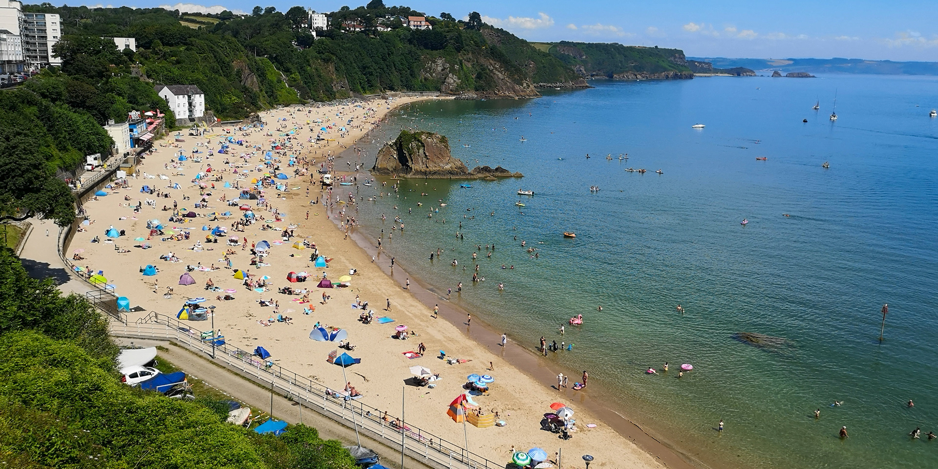 Tenby North Beach