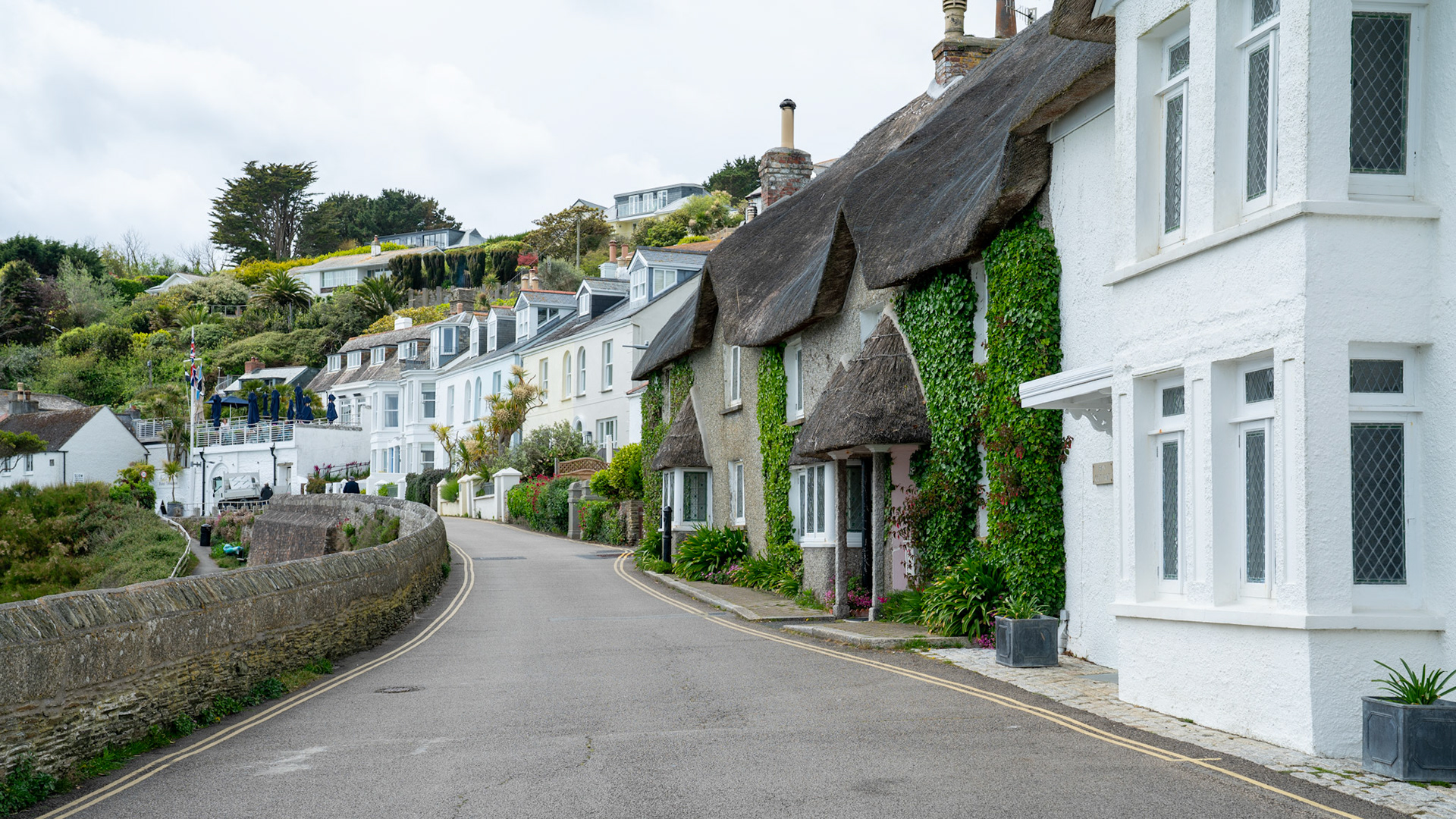 St Mawes