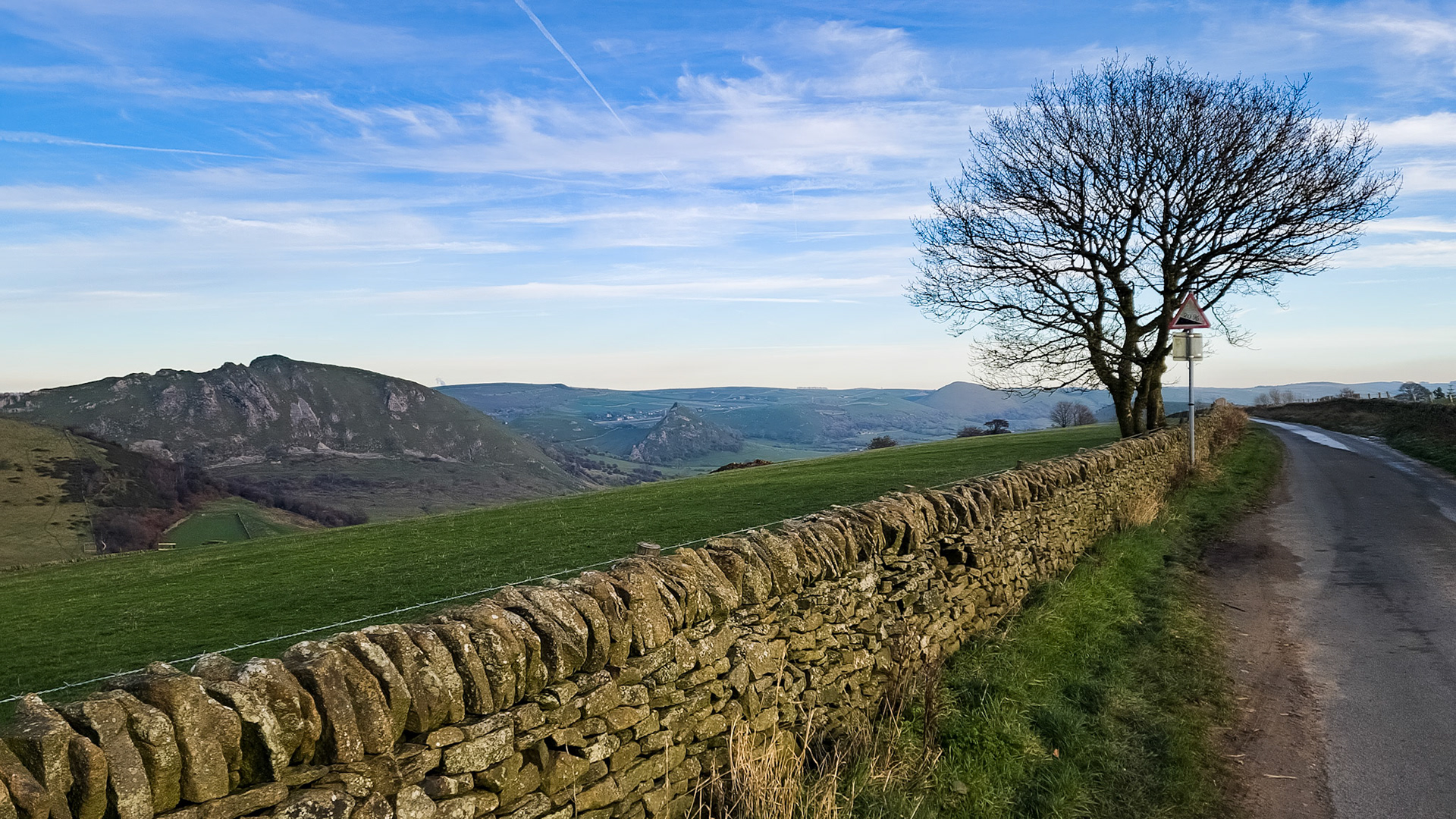 Chrome Hill and Parkhouse Hill