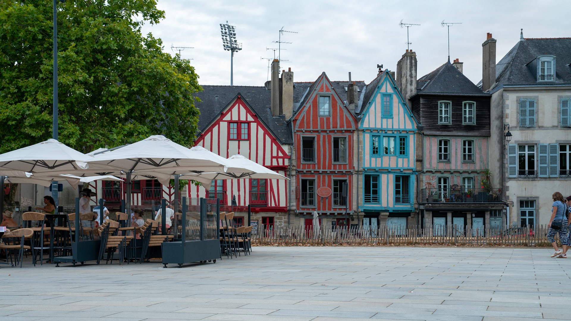 Vannes, Brittany
