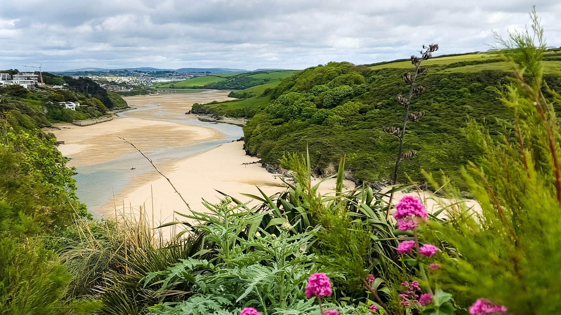 Gannel Estuary