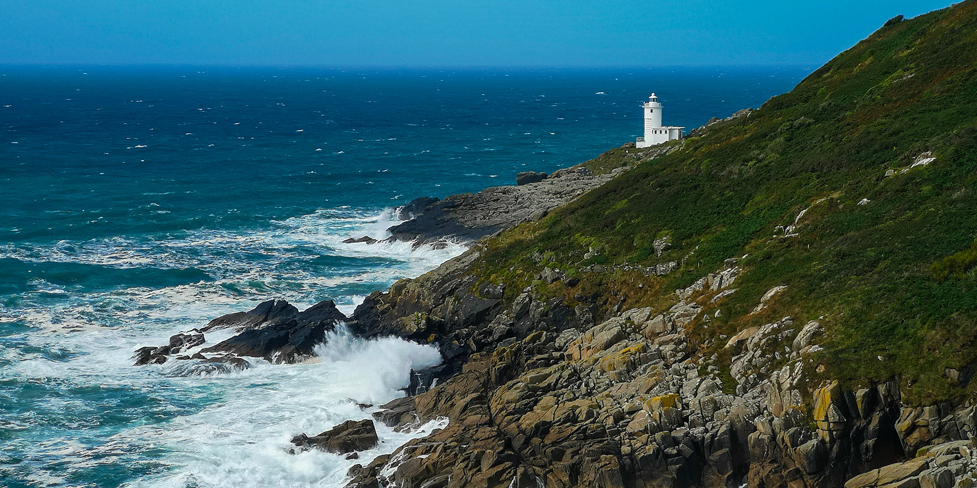 Tater Du lighthouse