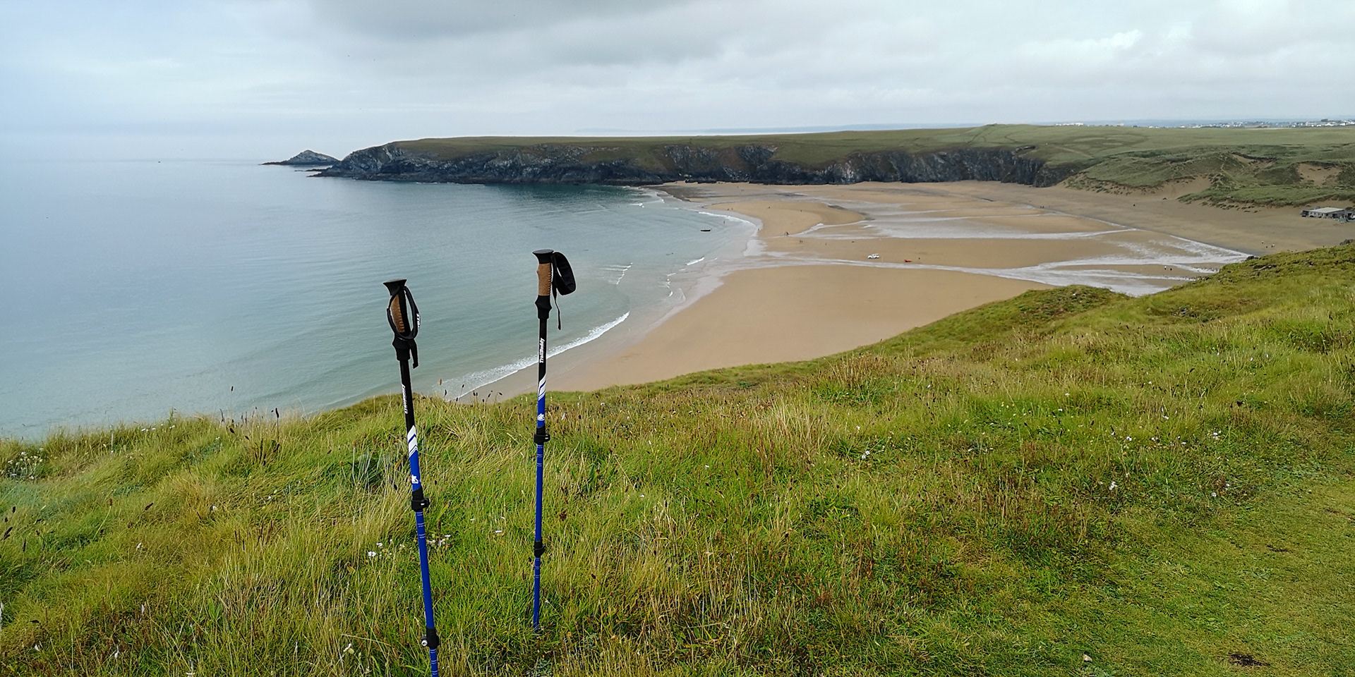 Holywell Bay