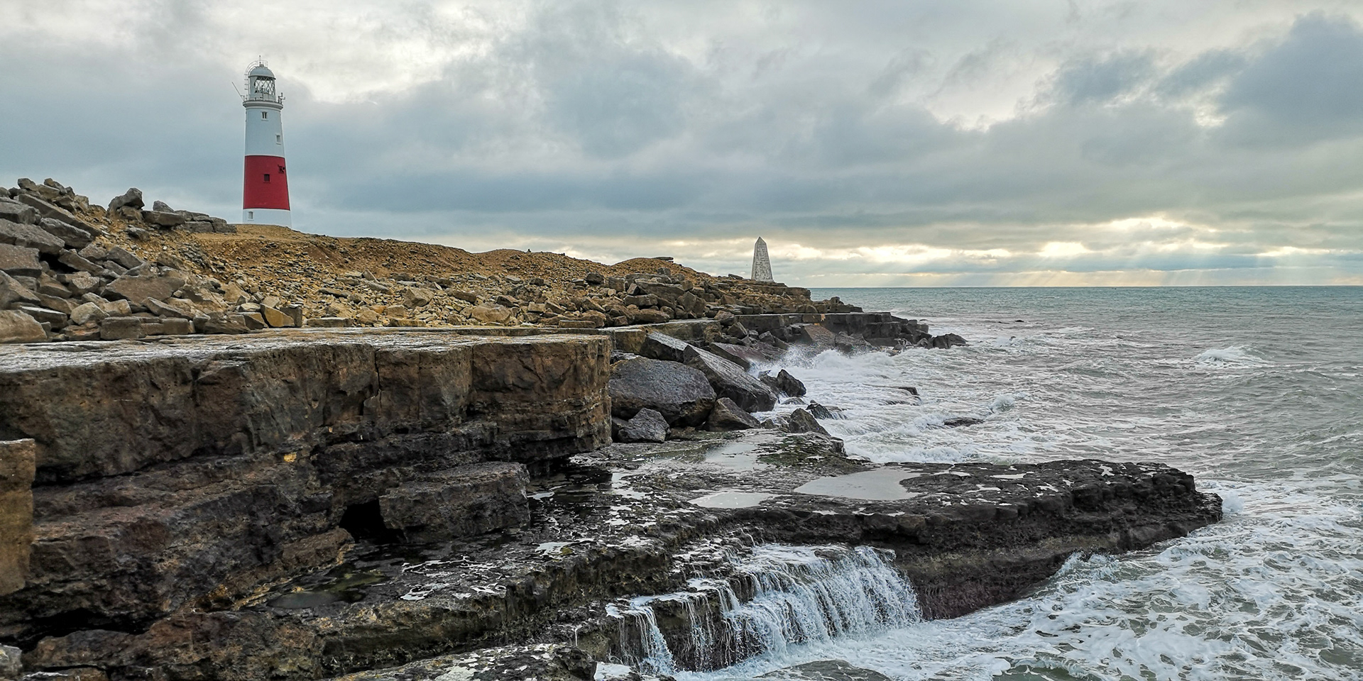 Portland Bill Lighthouse
