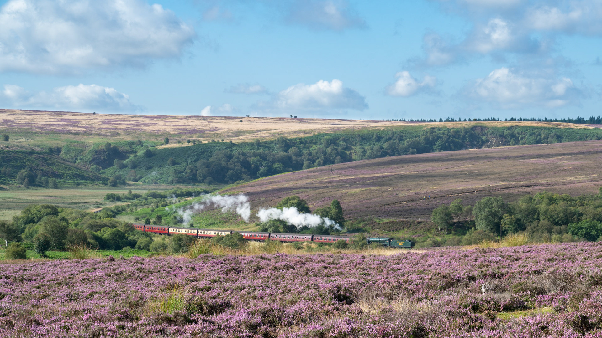 North Yorkshire Moors Railway