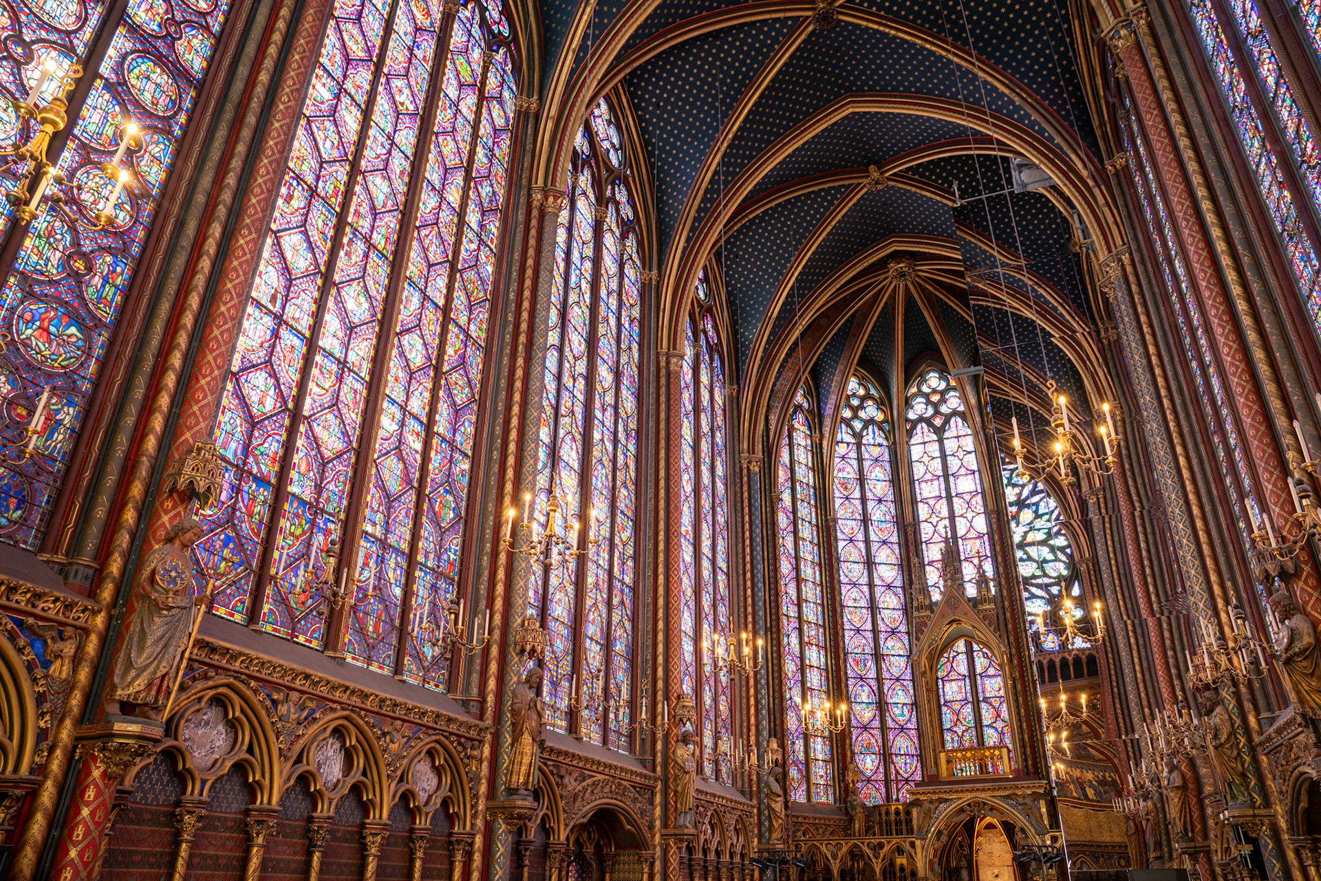 Sainte-Chapelle
