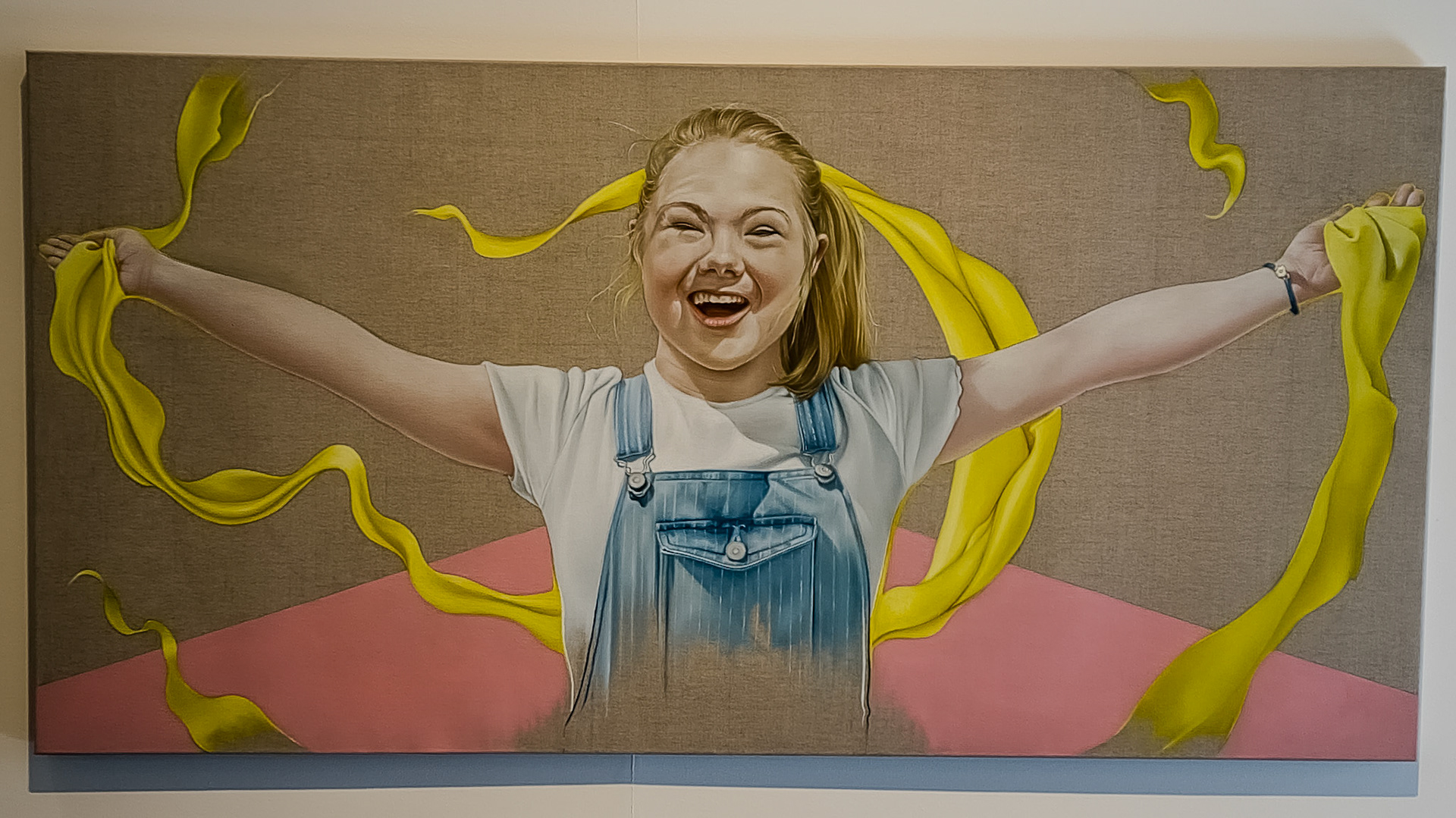 Extraordinary Portraits exhibition