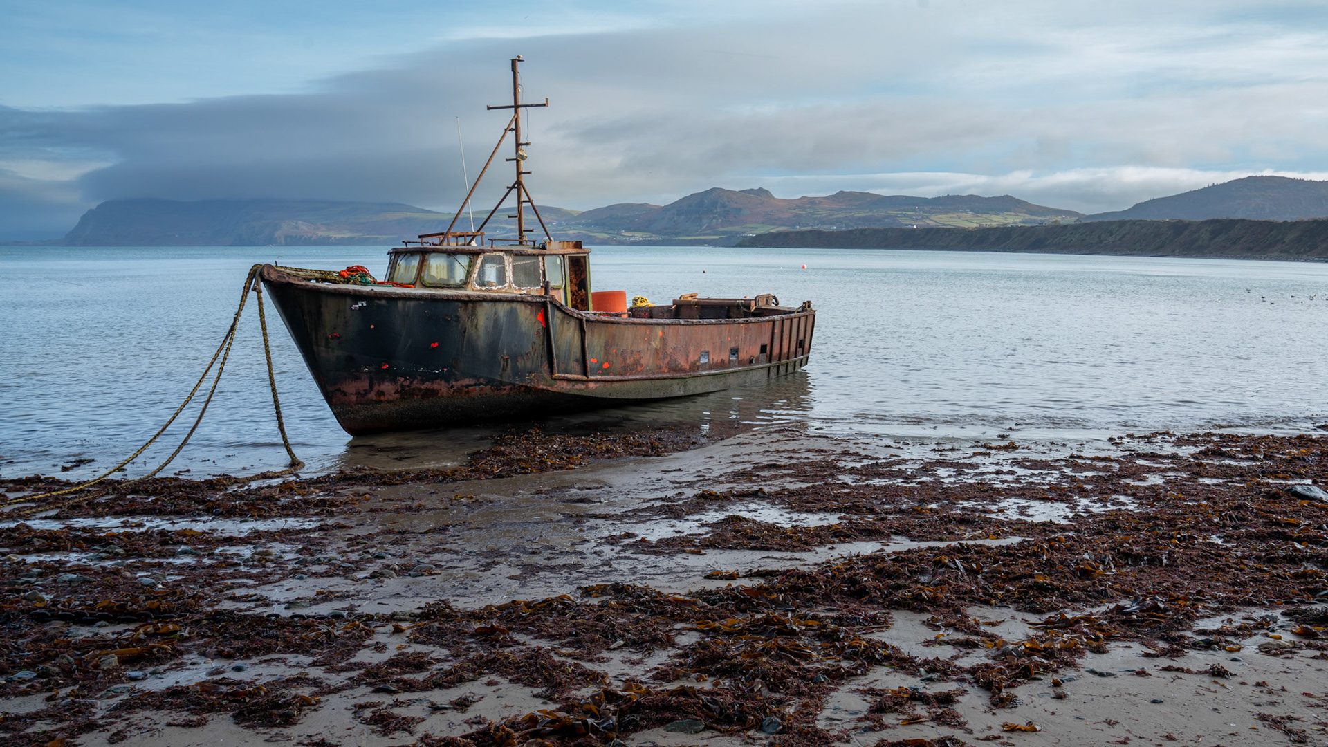 Porthdinllaen