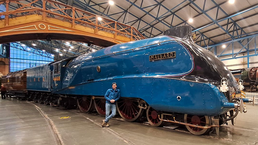 National Railway Museum