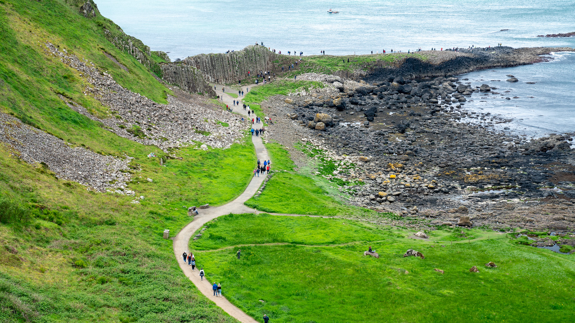 Giant's Causeway
