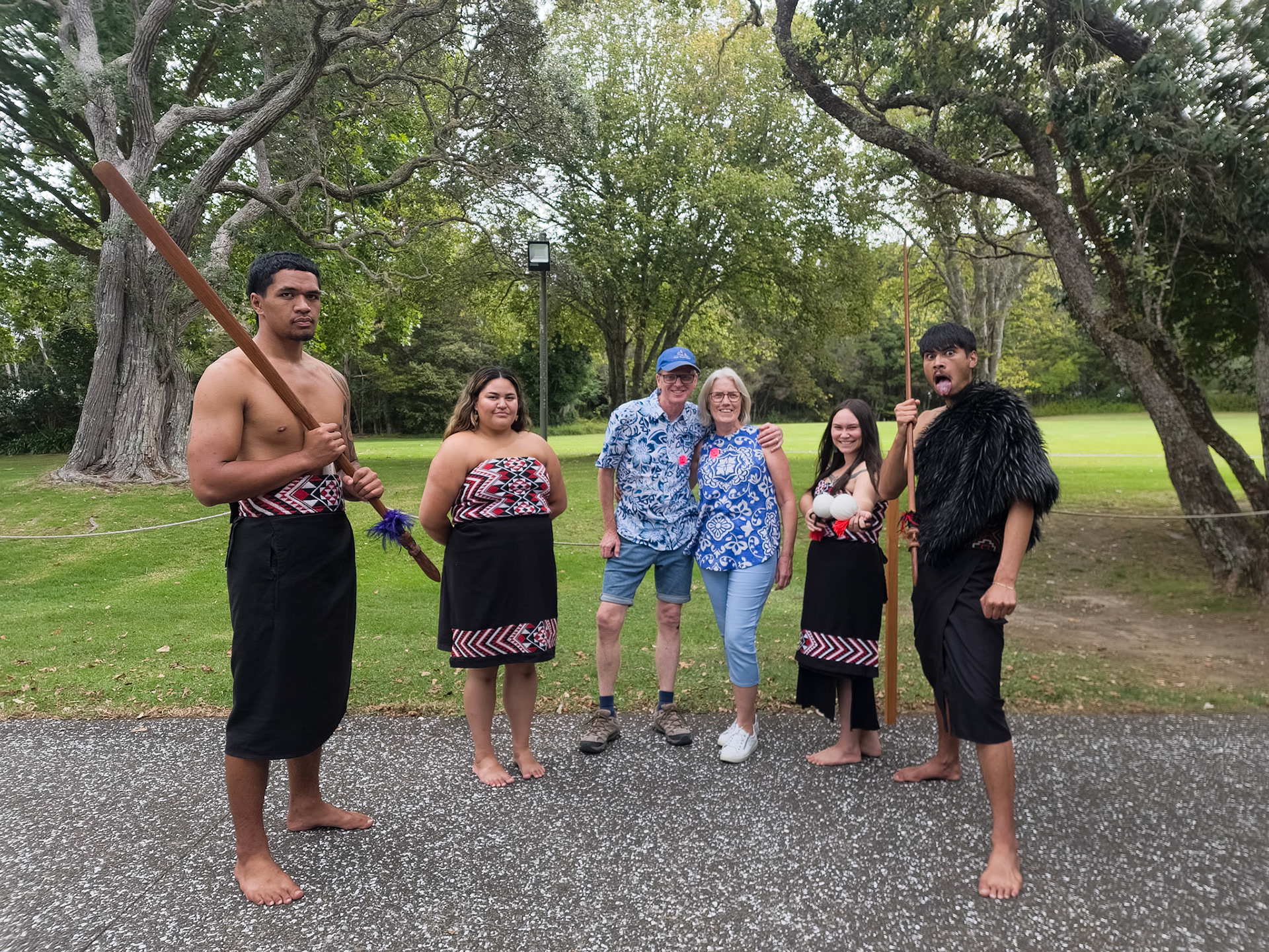 Waitangi Treaty Grounds