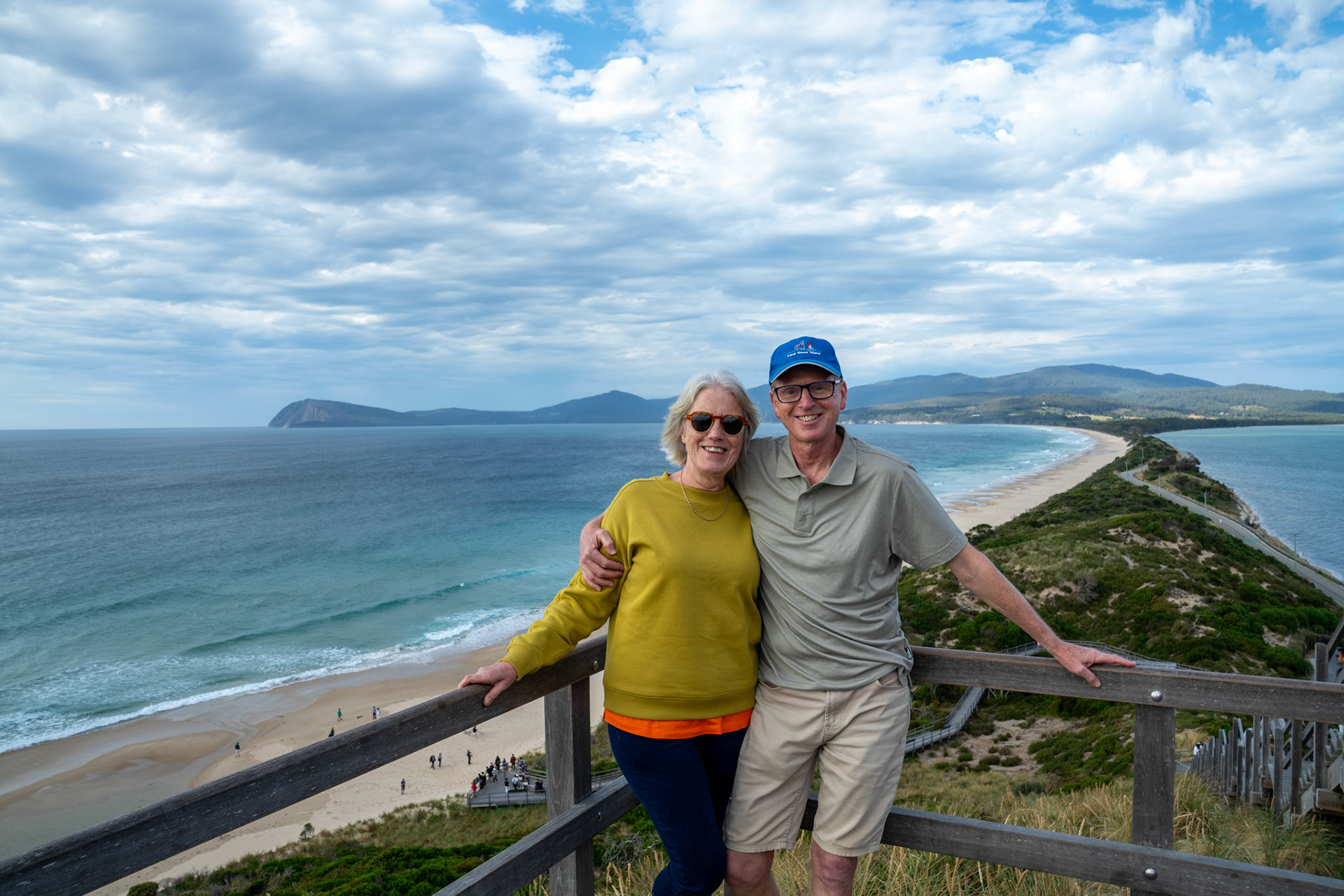 The Neck, Bruny Island