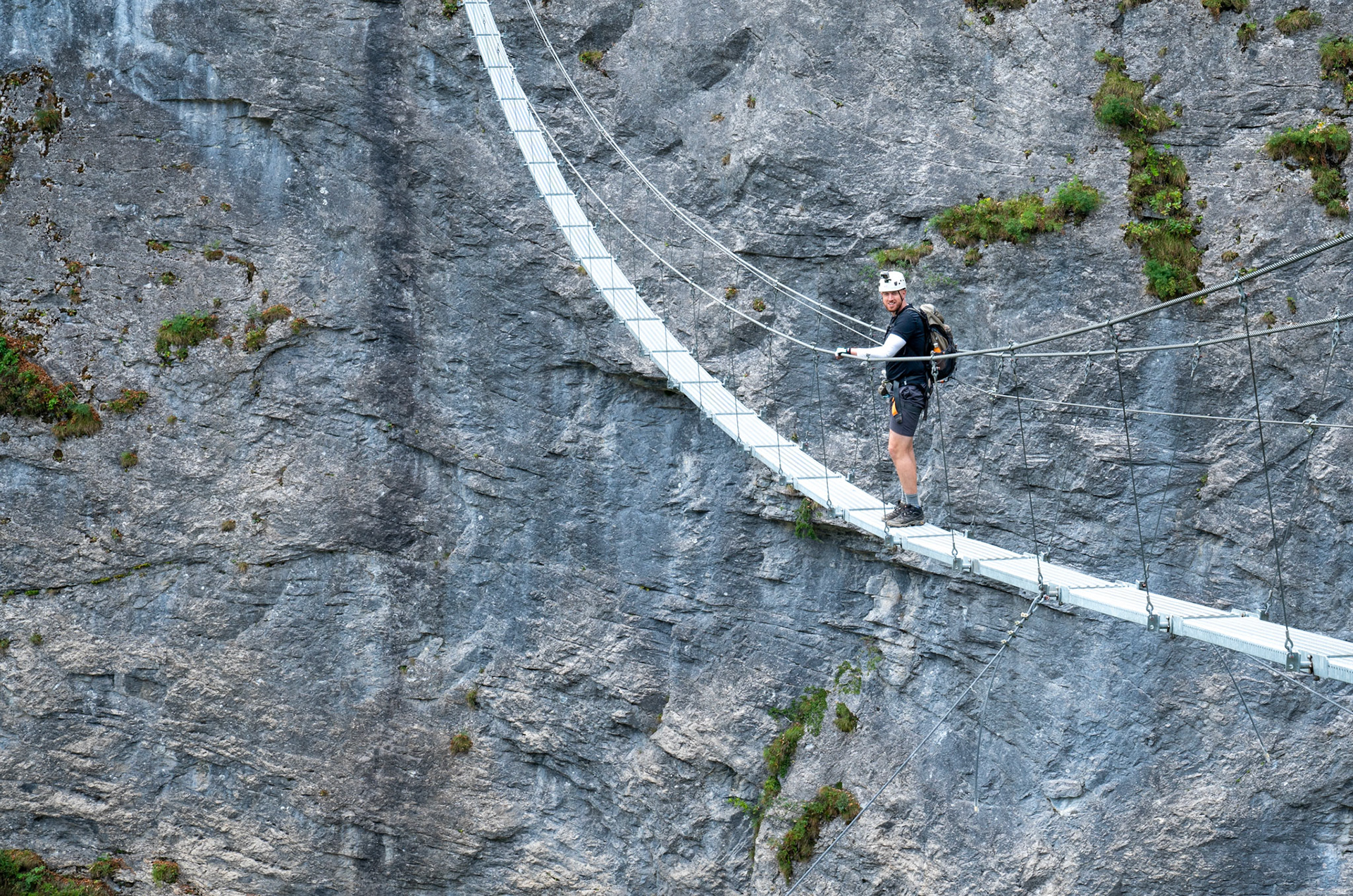Murren Via Ferrata