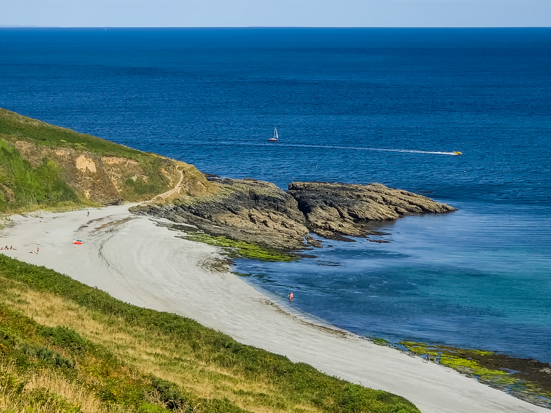 Vault beach