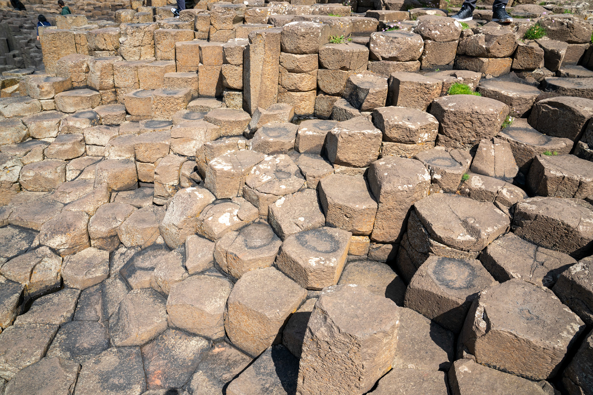 Giant's Causeway