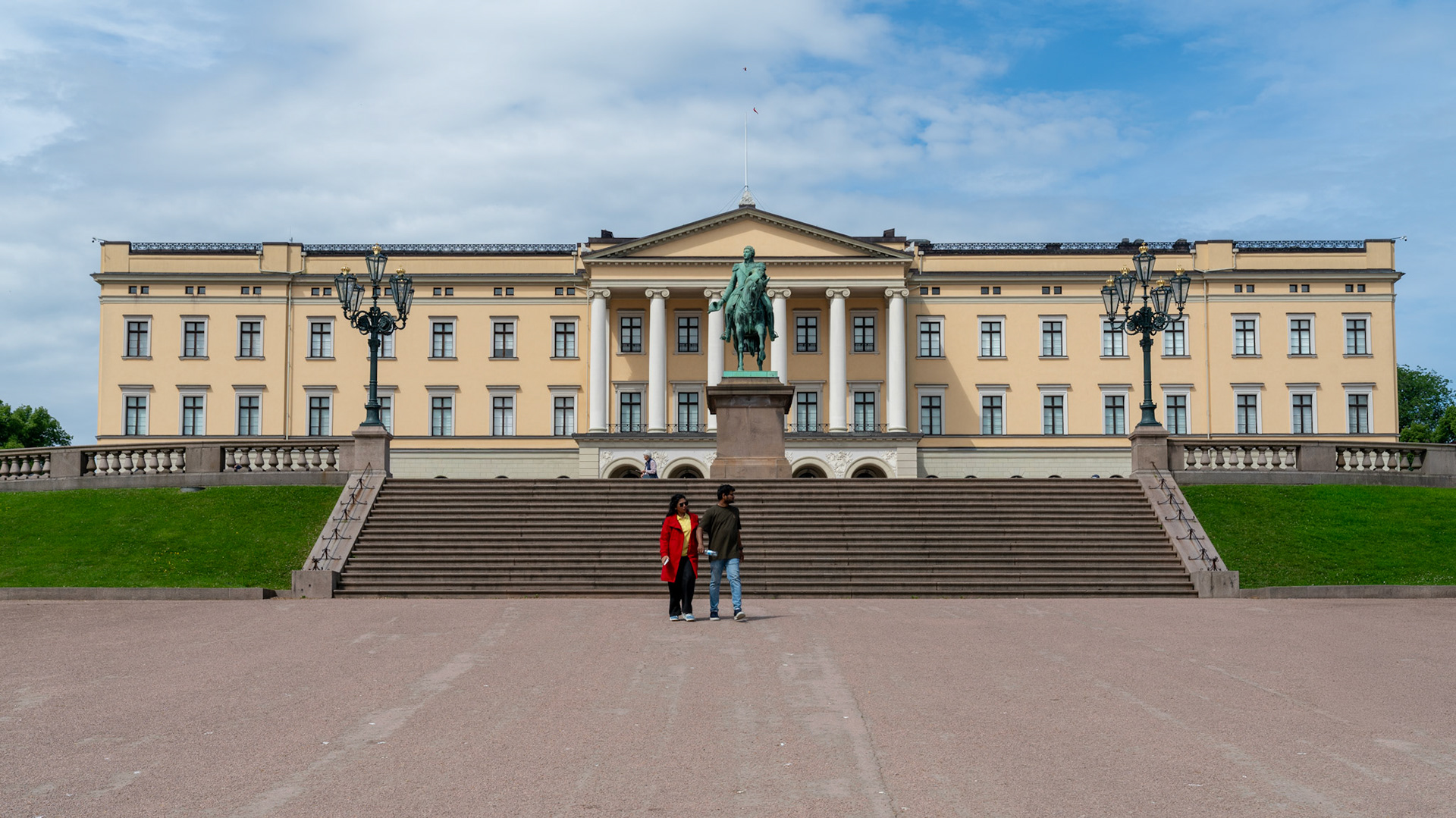 Royal Palace, Oslo