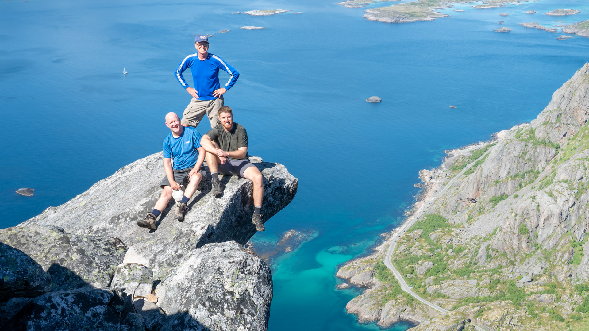 Torsketunga viewpoint