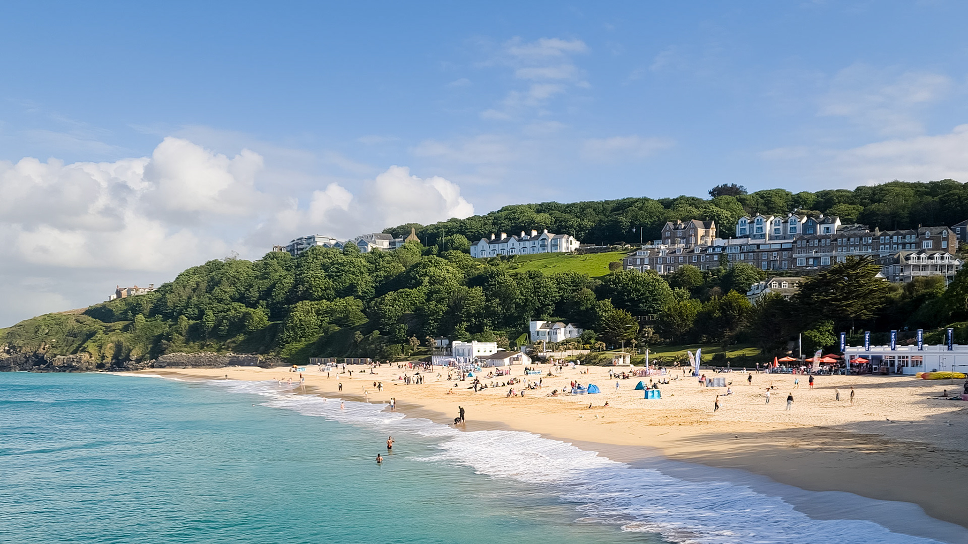 Porthminster beach, St Ives