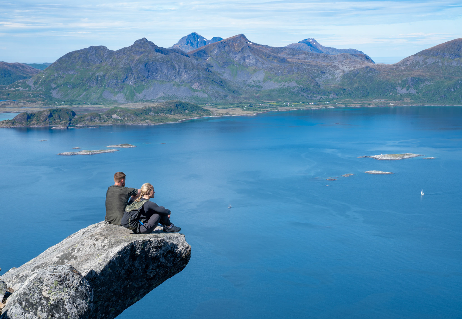 Torsketunga viewpoint